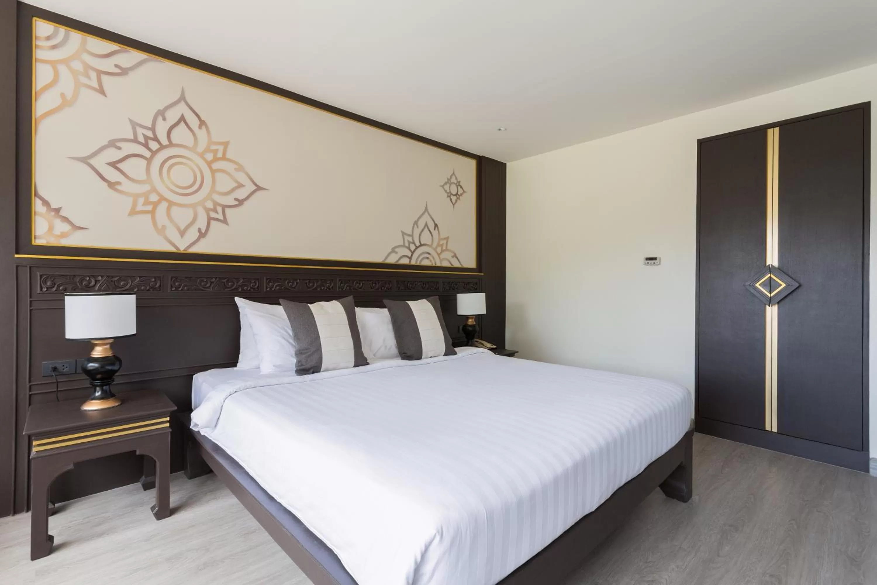 Bedroom, Bed in Krabi Heritage Hotel