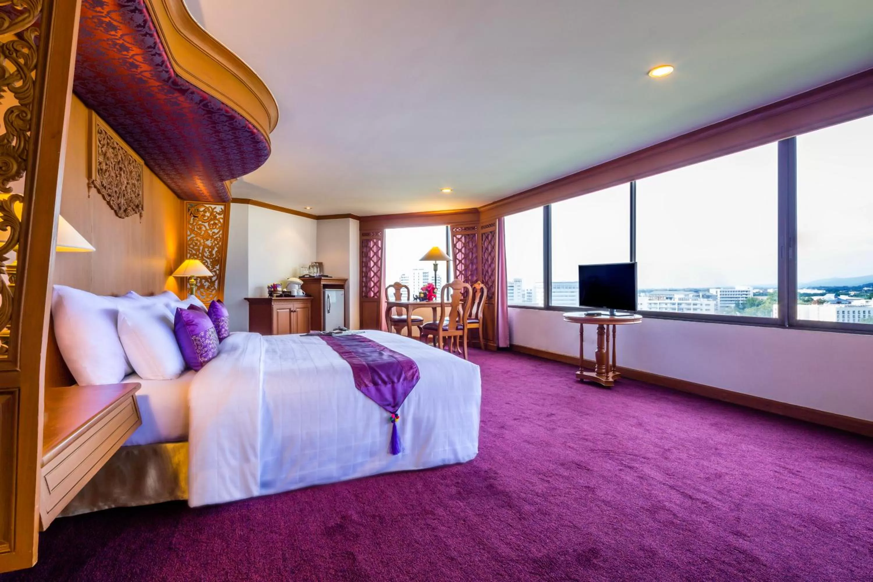 Photo of the whole room in Lotus Pang Suan Kaew Hotel