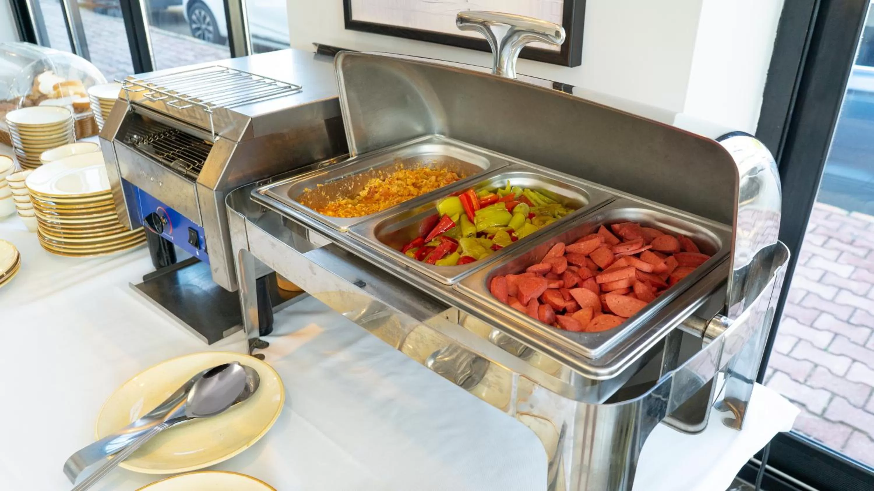 Food and drinks in Vista Family Hotel Konyaaltı