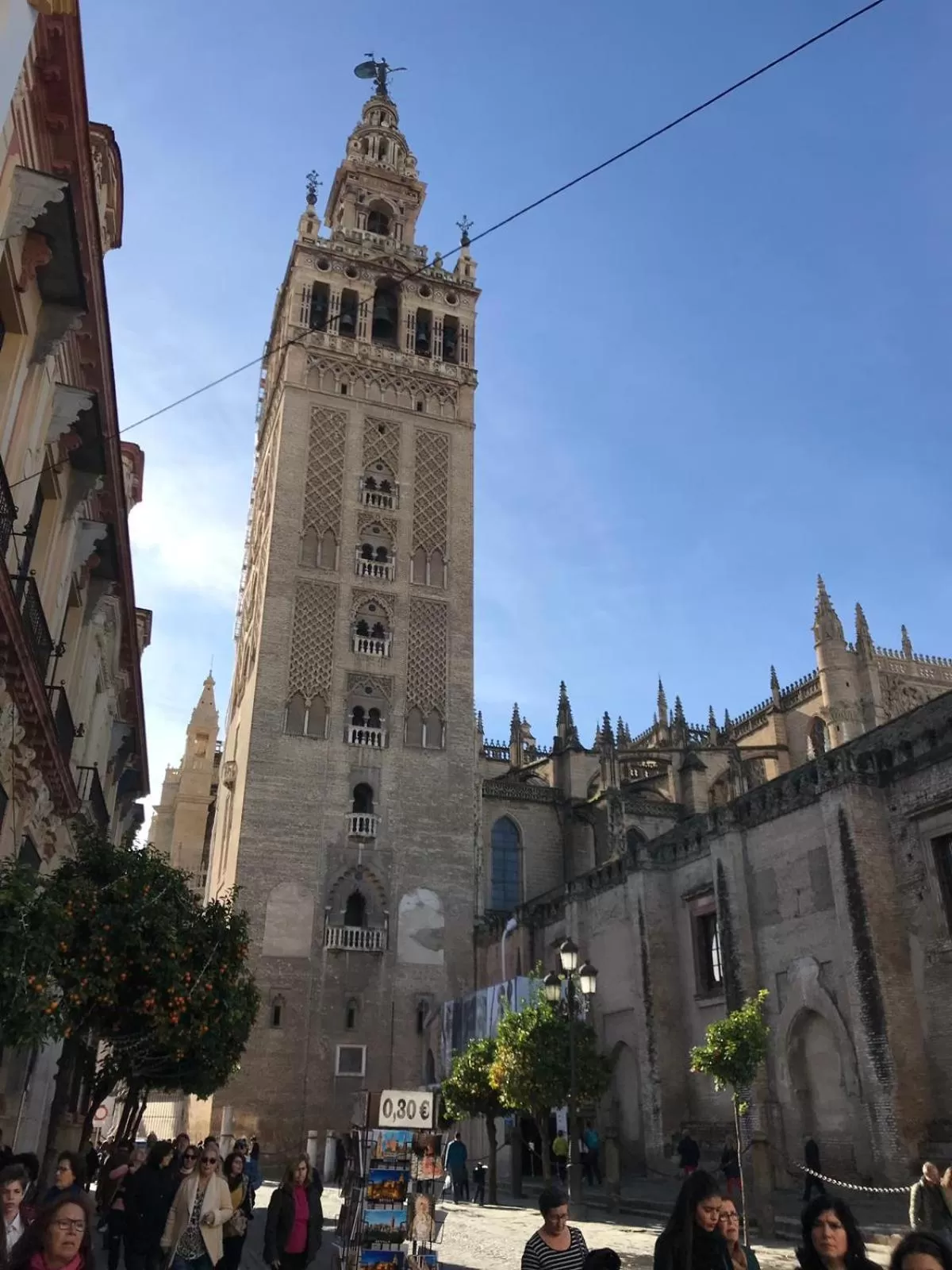 Nearby landmark in Apartamentos Flamenco B&B