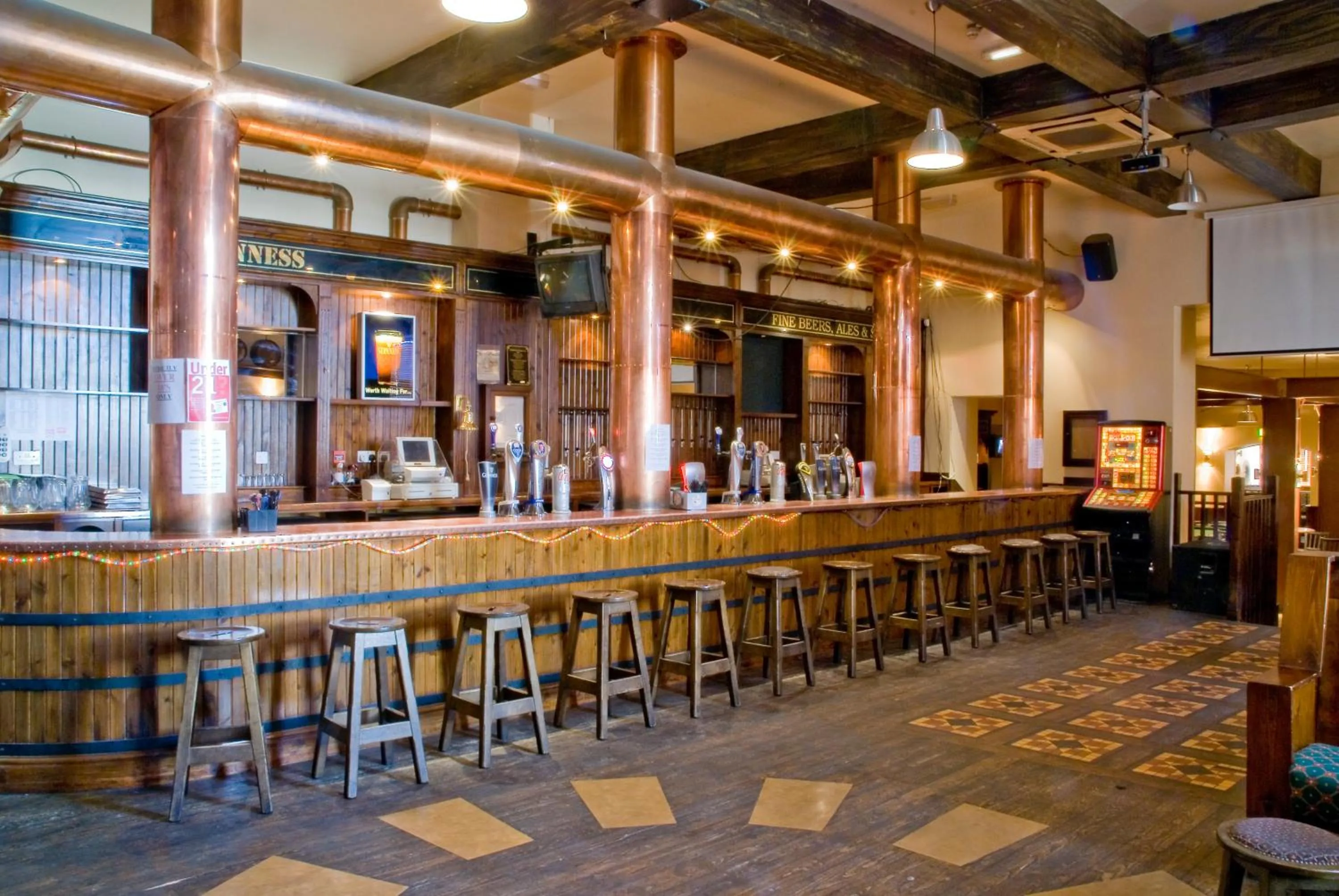 Lounge or bar in Norbreck Castle Hotel & Spa