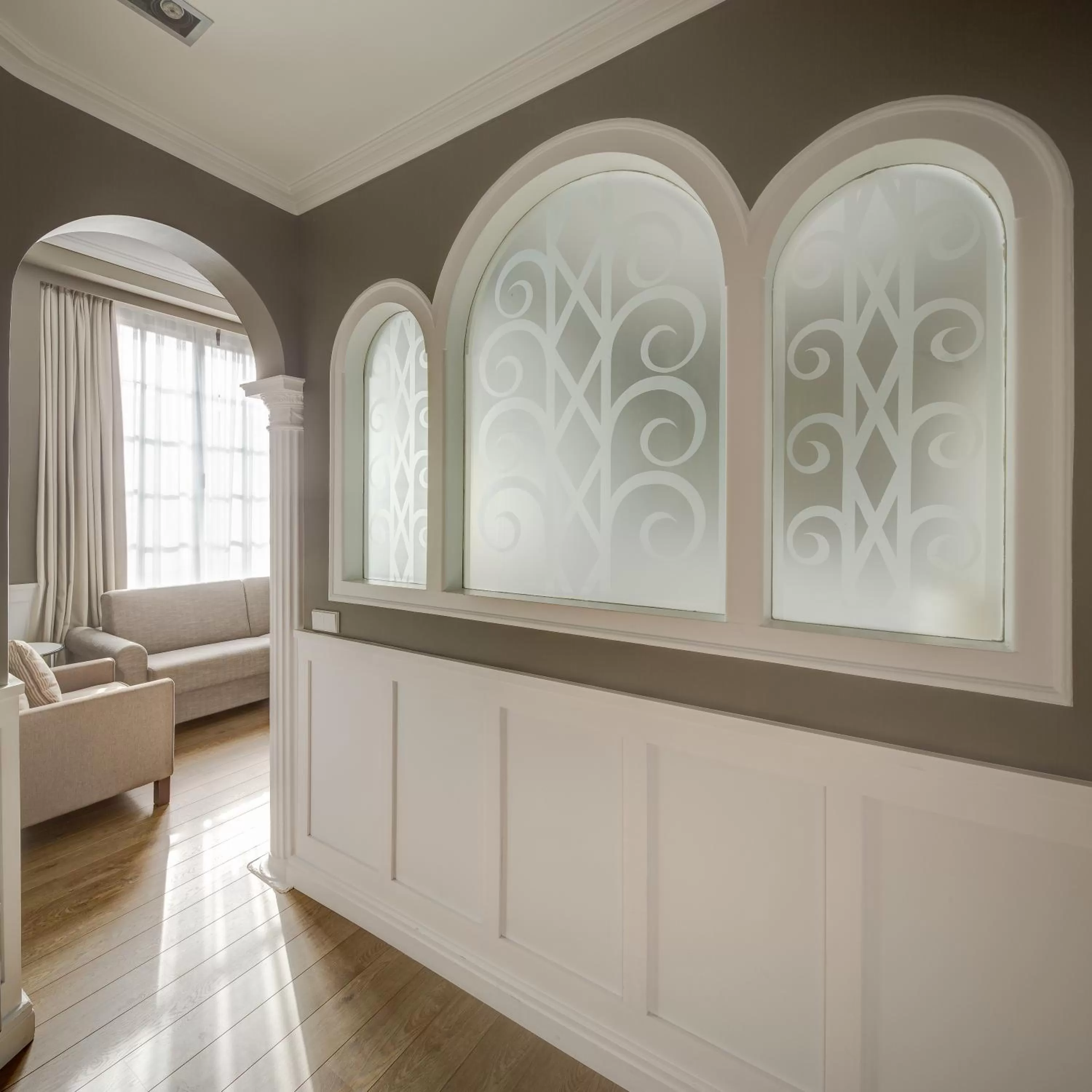 Bedroom, Bed in Hotel Granvia