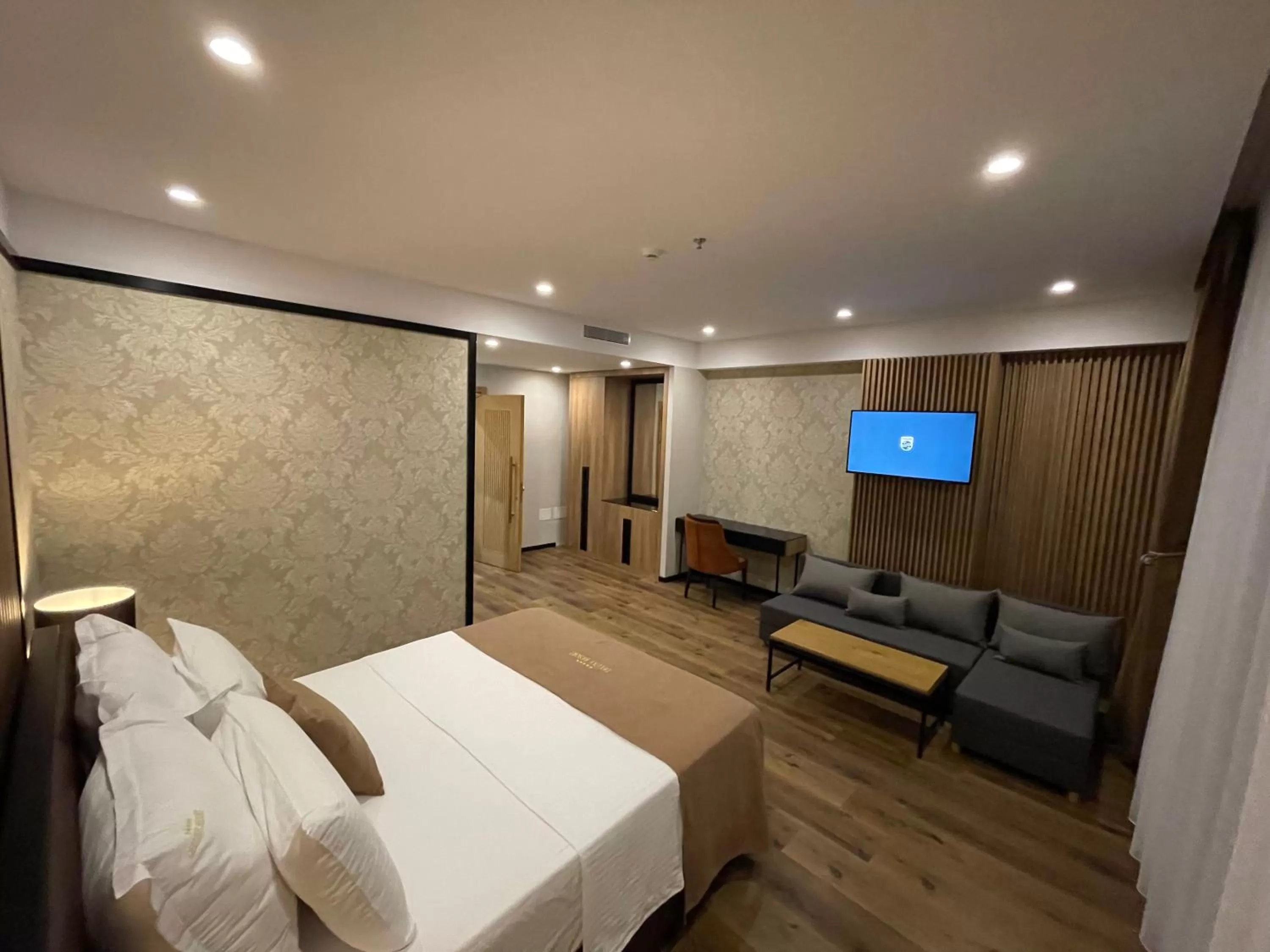 Photo of the whole room in Deluxe Resort and SPA