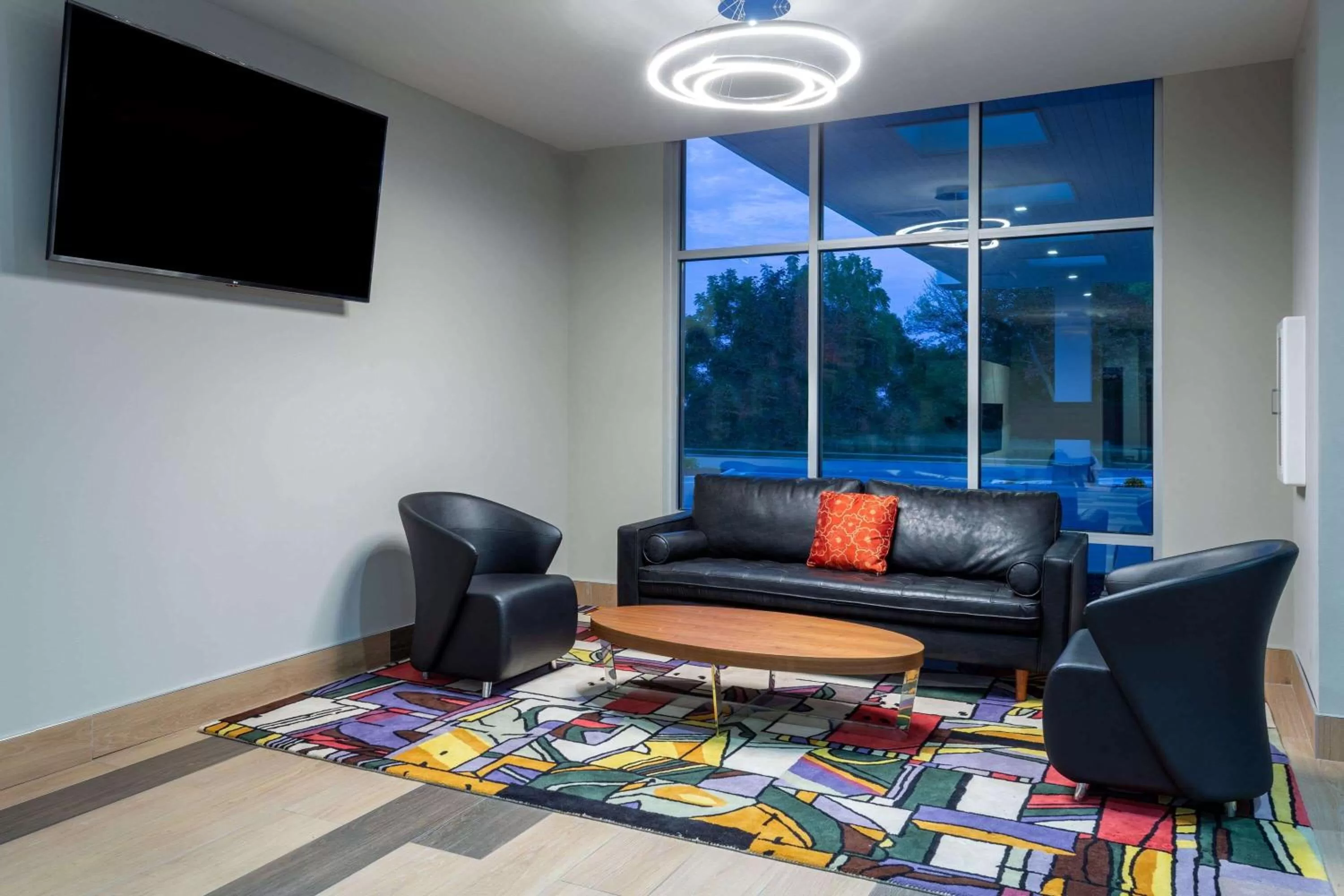 Photo of the whole room in Baymont by Wyndham Madison