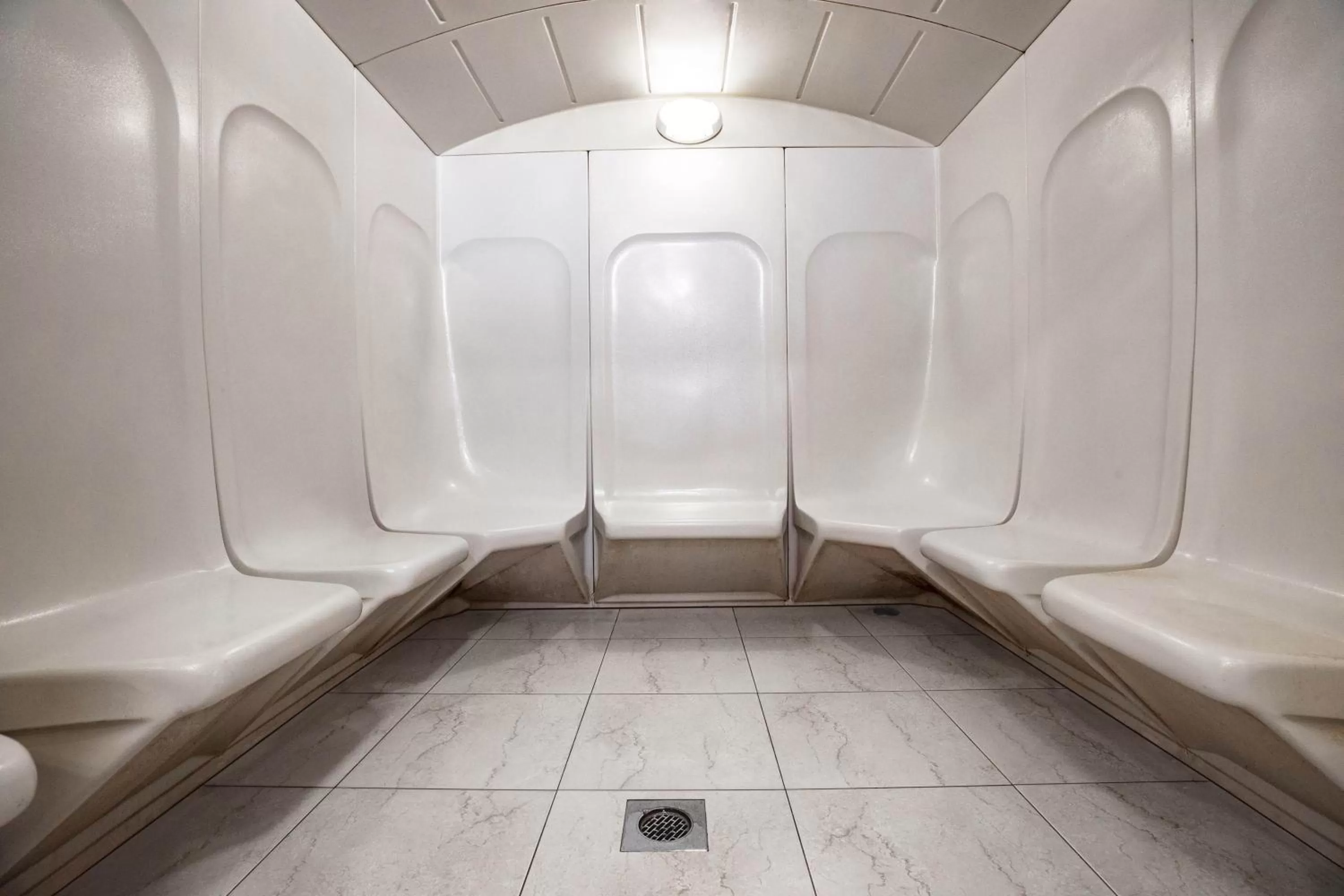 Sauna in City Premiere Hotel Apartments - Dubai