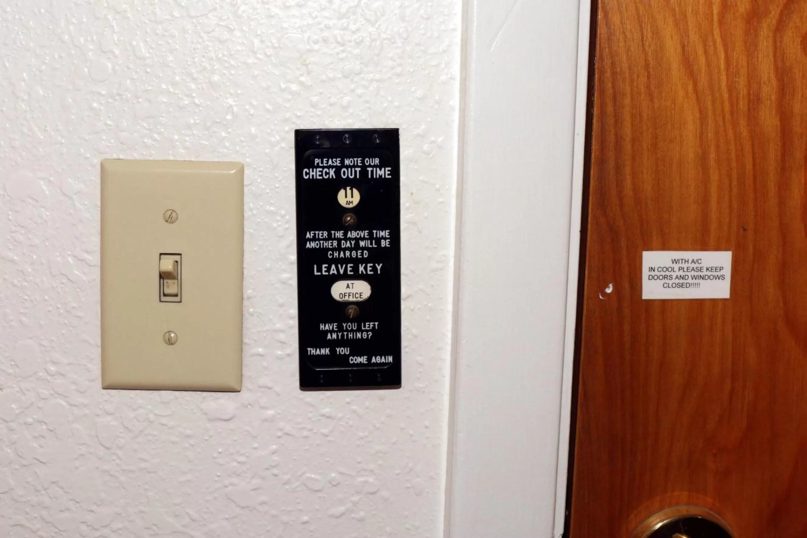 Other in Town House Motel