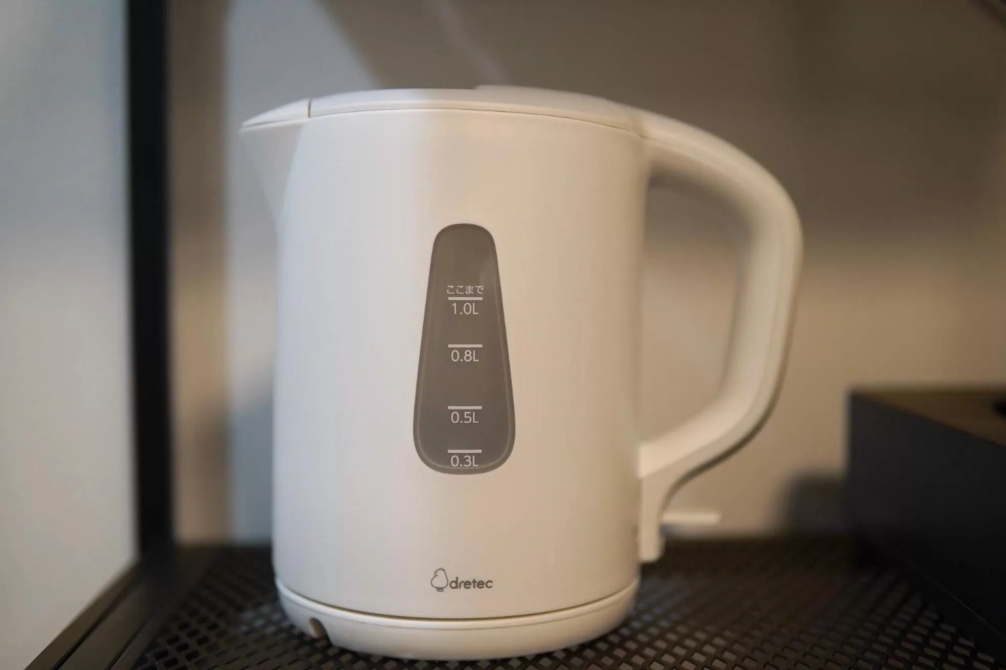 Kitchen or kitchenette in TAKETO STAY PREMIERE SAPPORO Eki