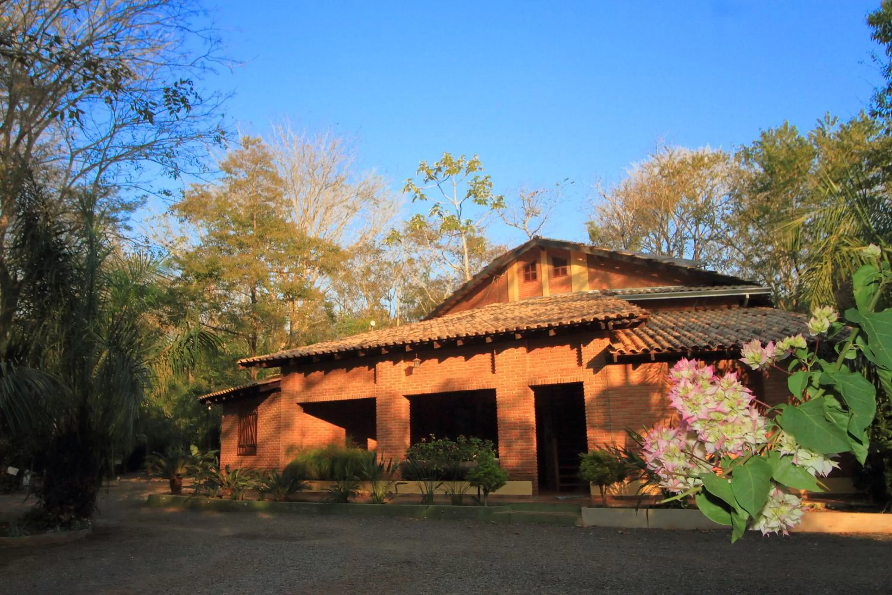 Facade/entrance, Property Building in Hotel Cabanas