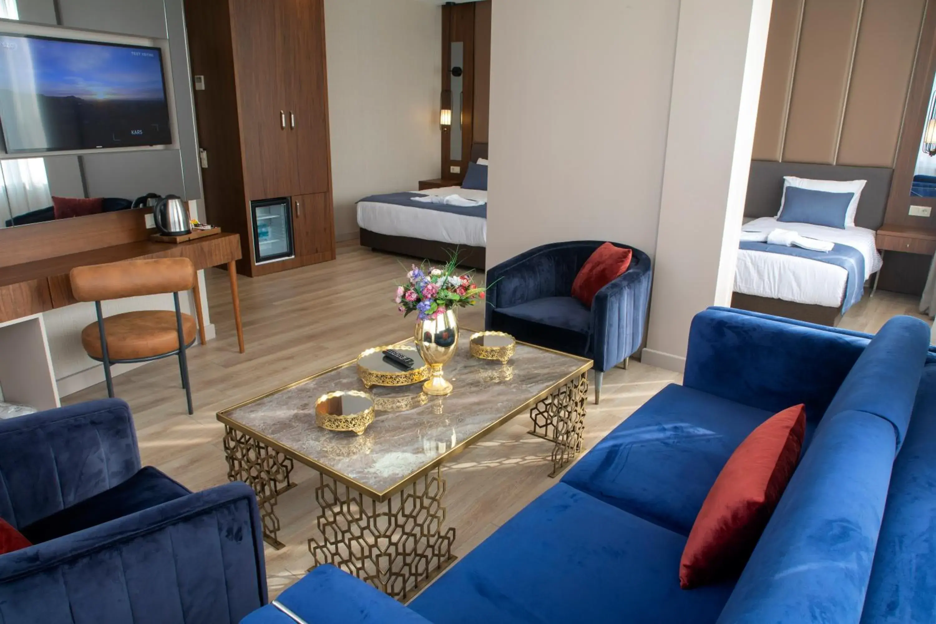 King Suite with Sea View in Martinenz Hotel King Suite with Sea View in Martinenz Hotel