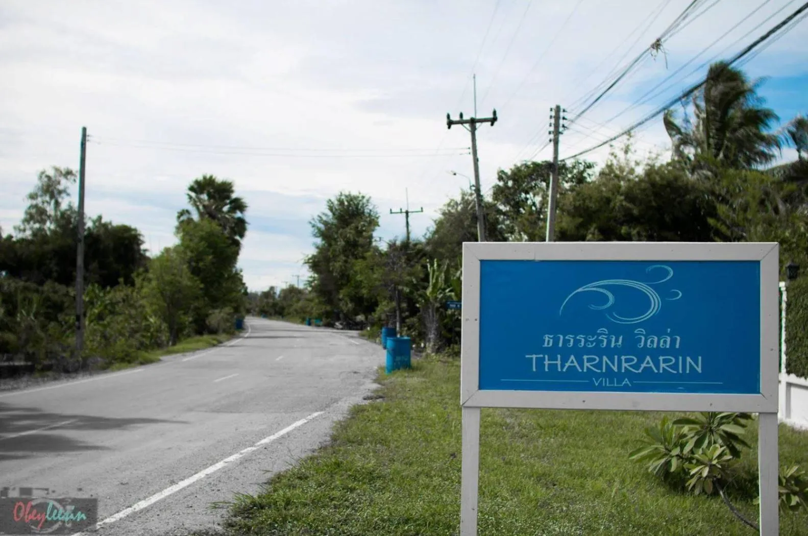 Thararin Villa