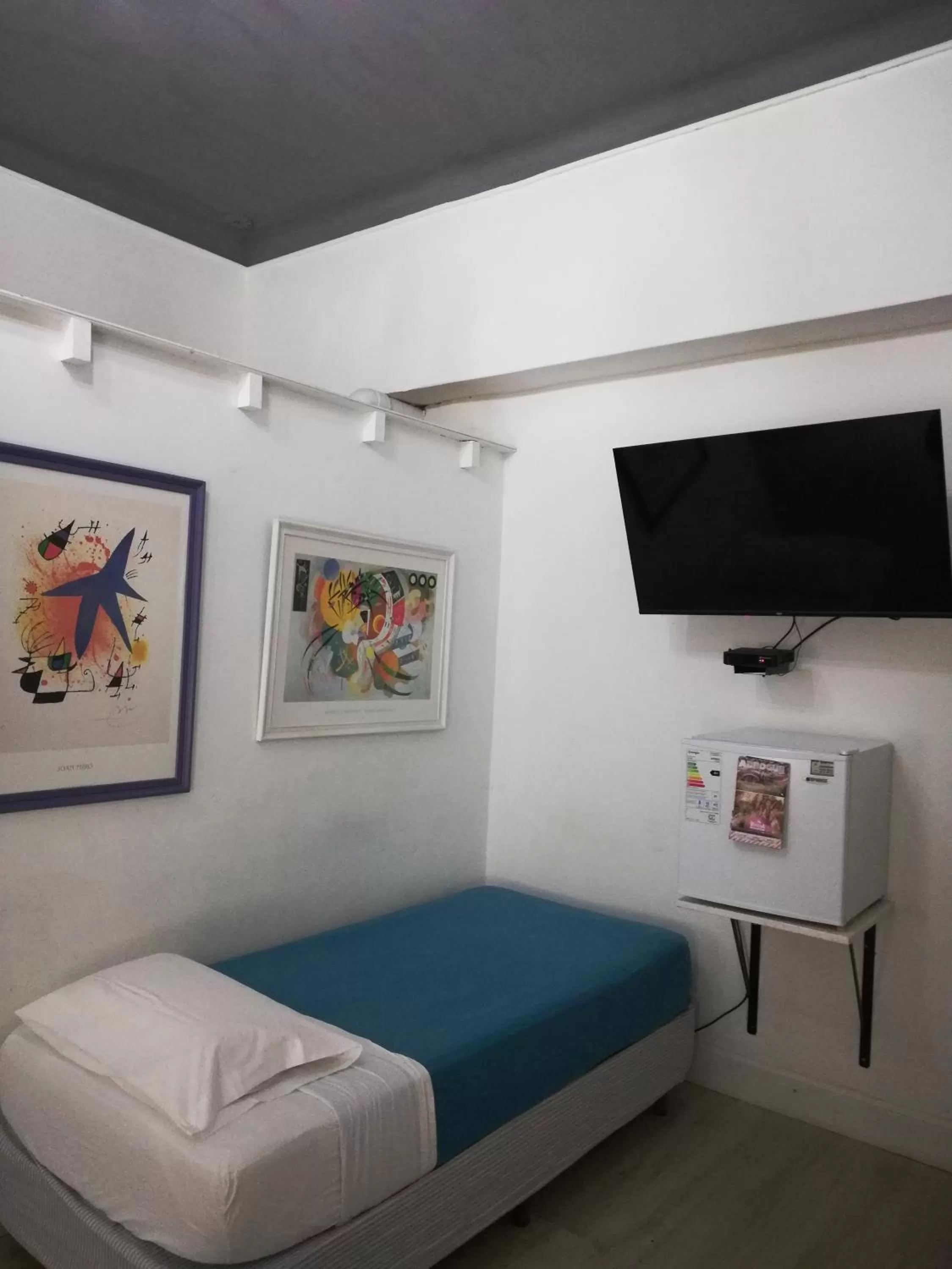 Bed in HOTEL Boutique Casablanca Adrogué