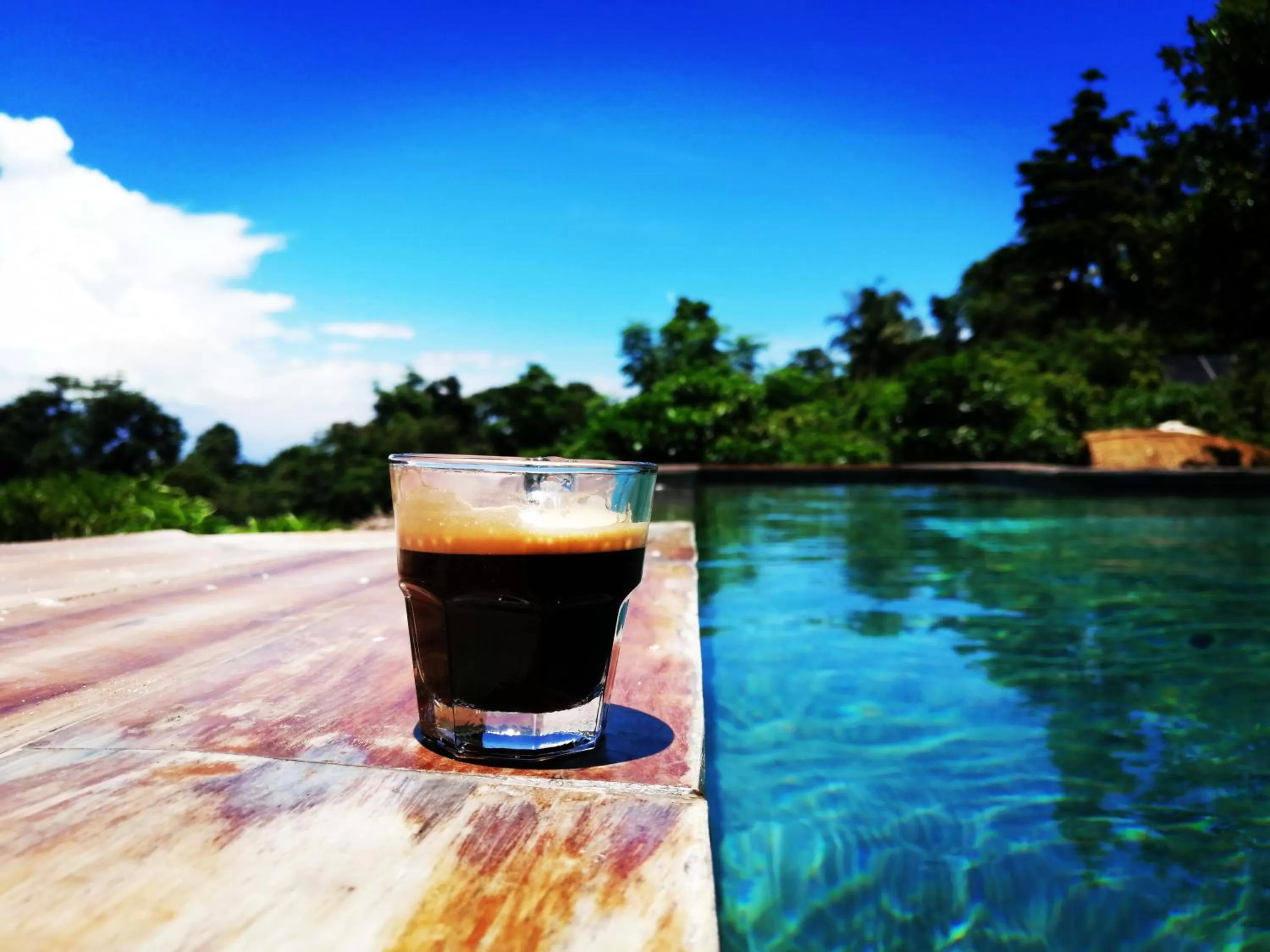 Drinks in Nakabalo Guesthouse & Restaurant