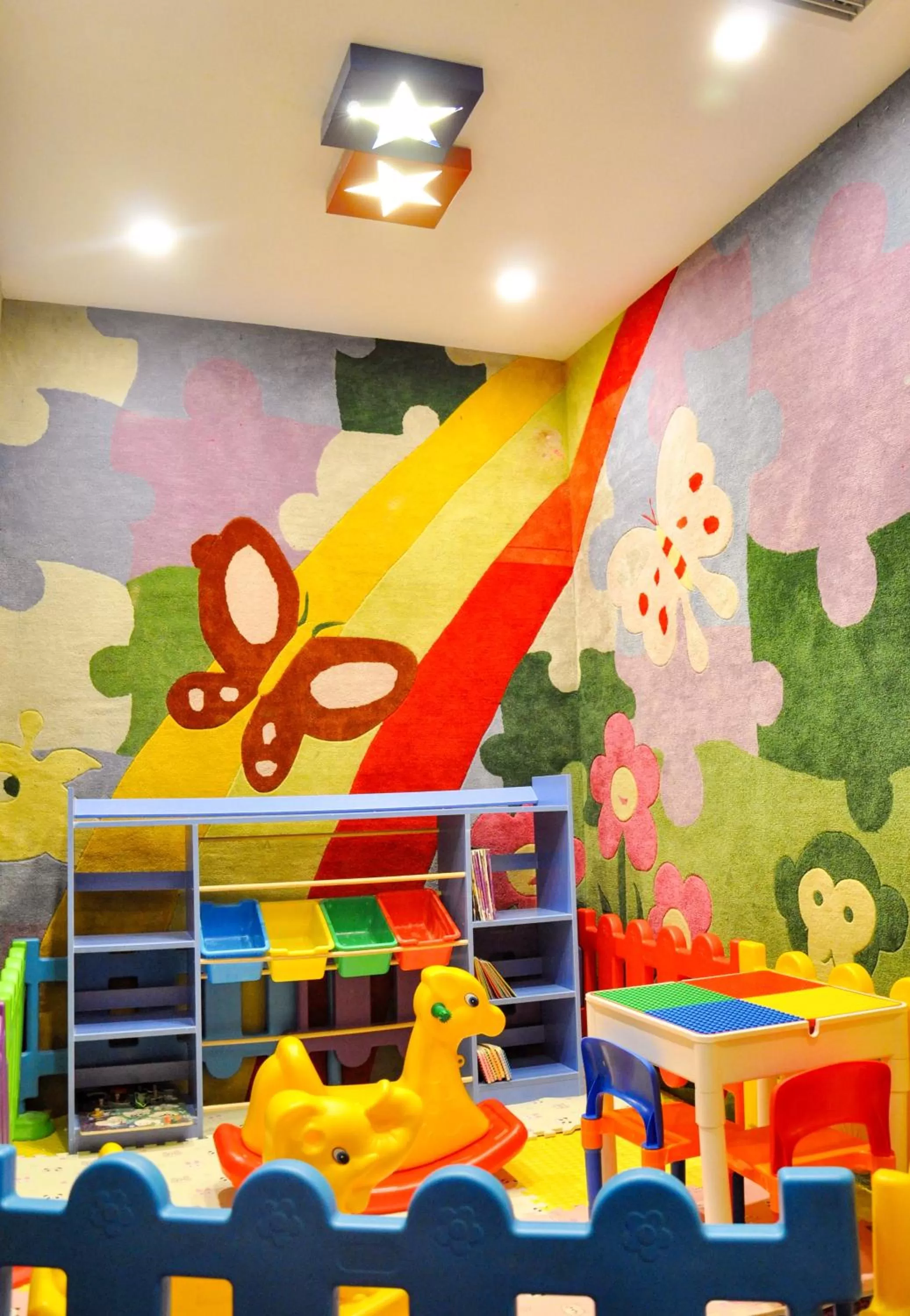 Kids's club in Novotel Guiyang Downtown