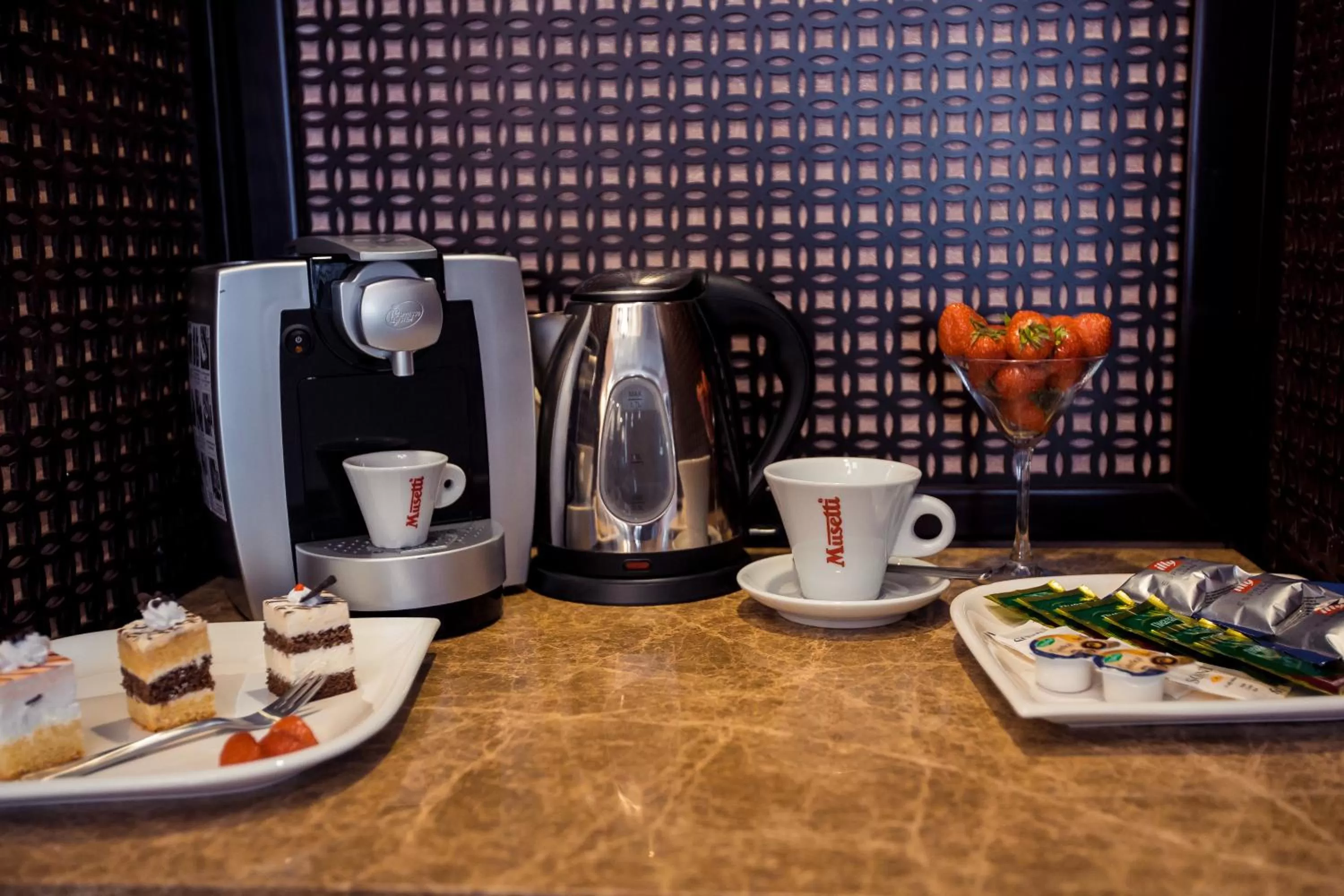 Photo of the whole room in Hotel Kazzhol Almaty