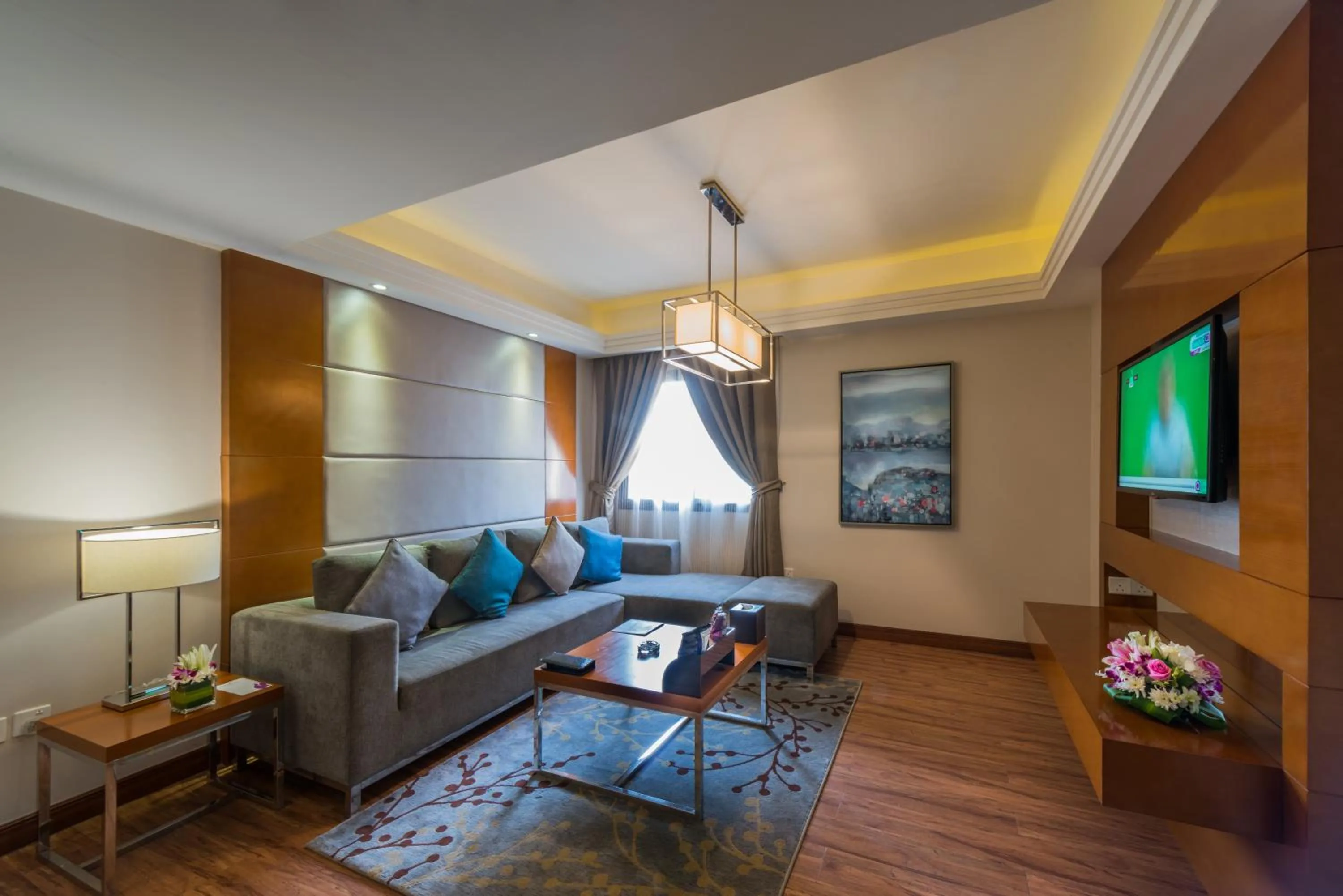 Living room in Boudl Al Qasr