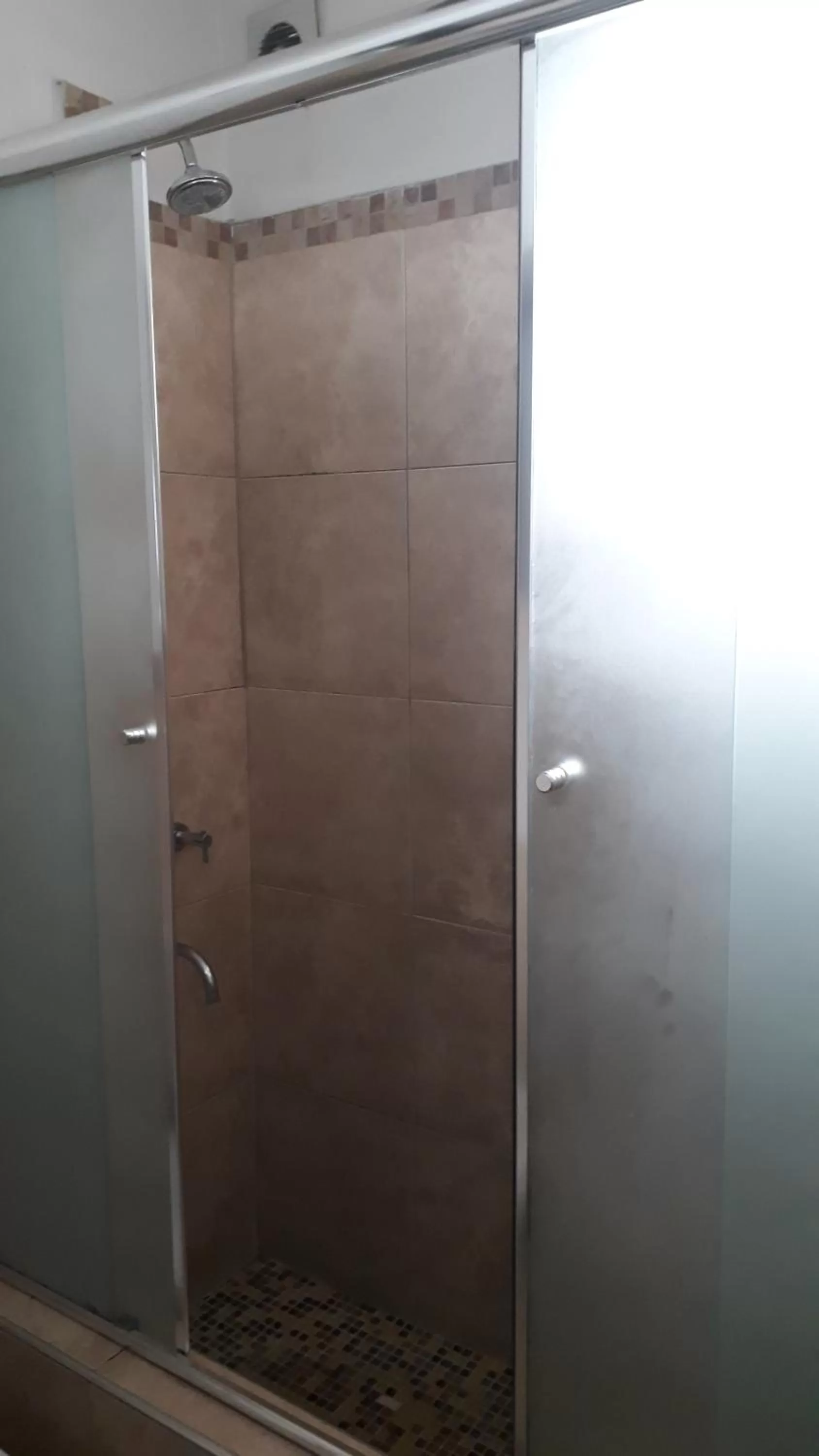 Bathroom in Casa cerca del centro Bed&breakfast