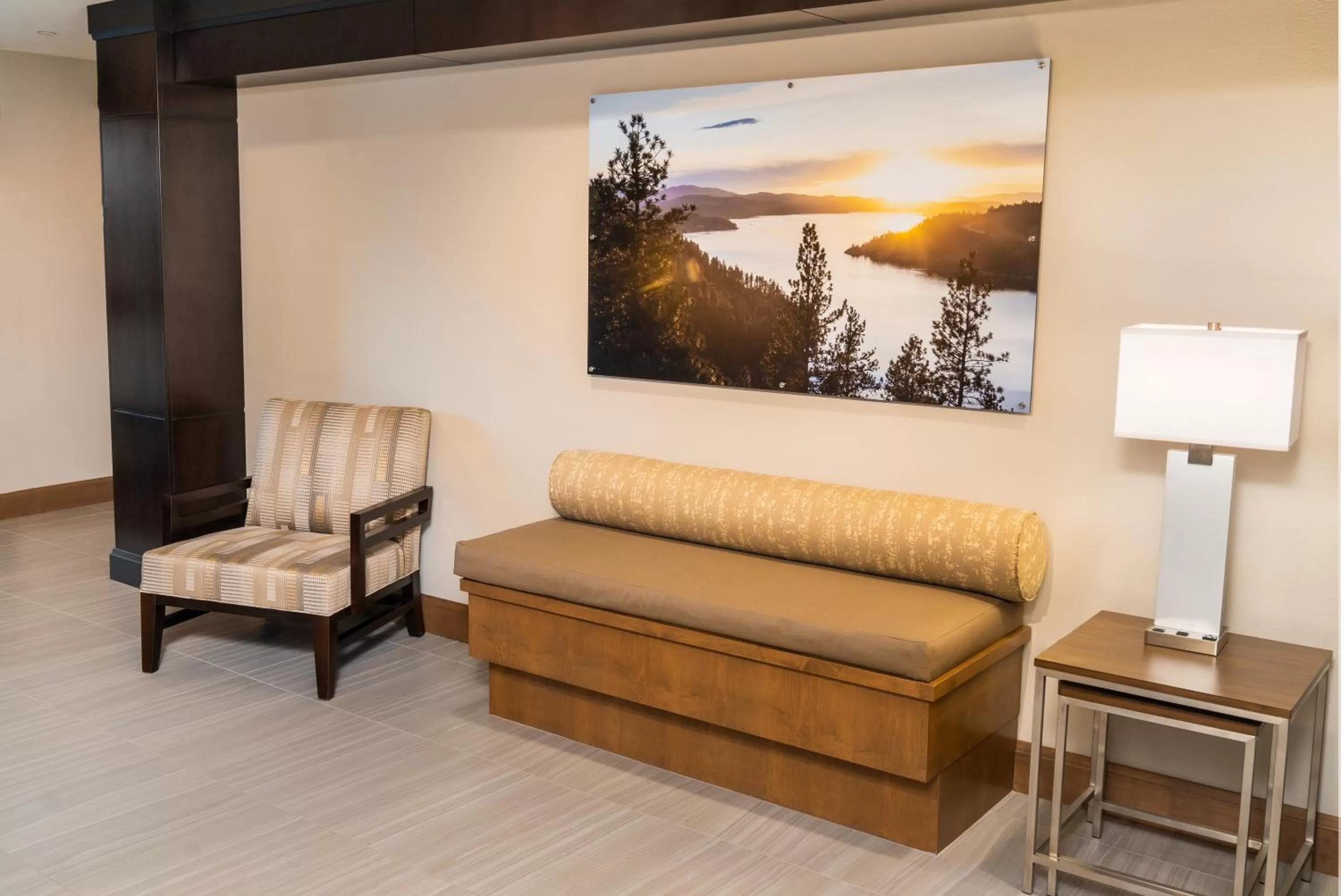 Property building in Staybridge Suites Coeur d'Alene by IHG