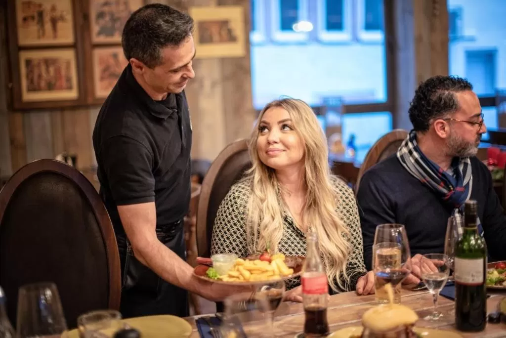 Hotel Goldener Hirsch Mosbach