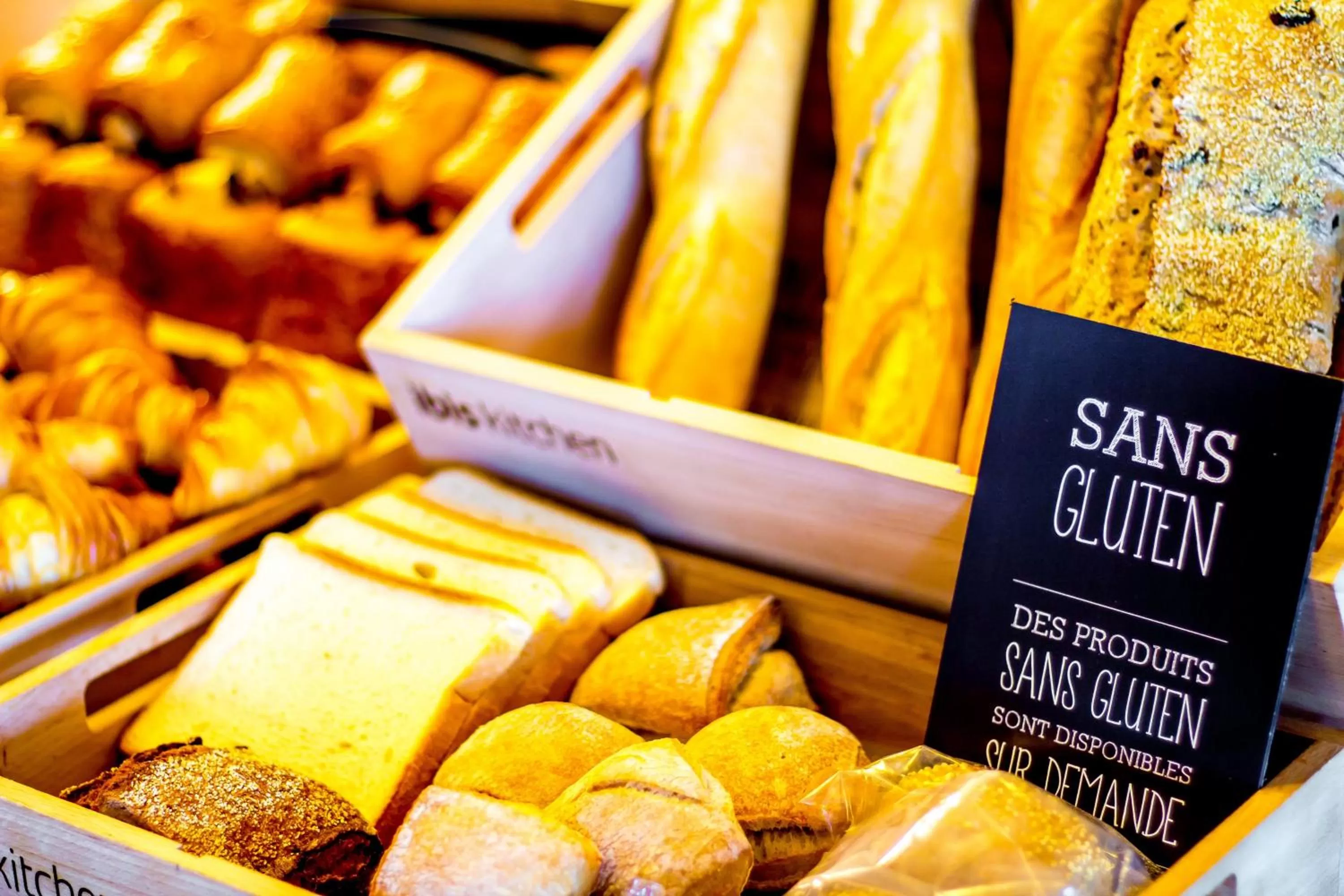 Food and drinks in ibis Montauban