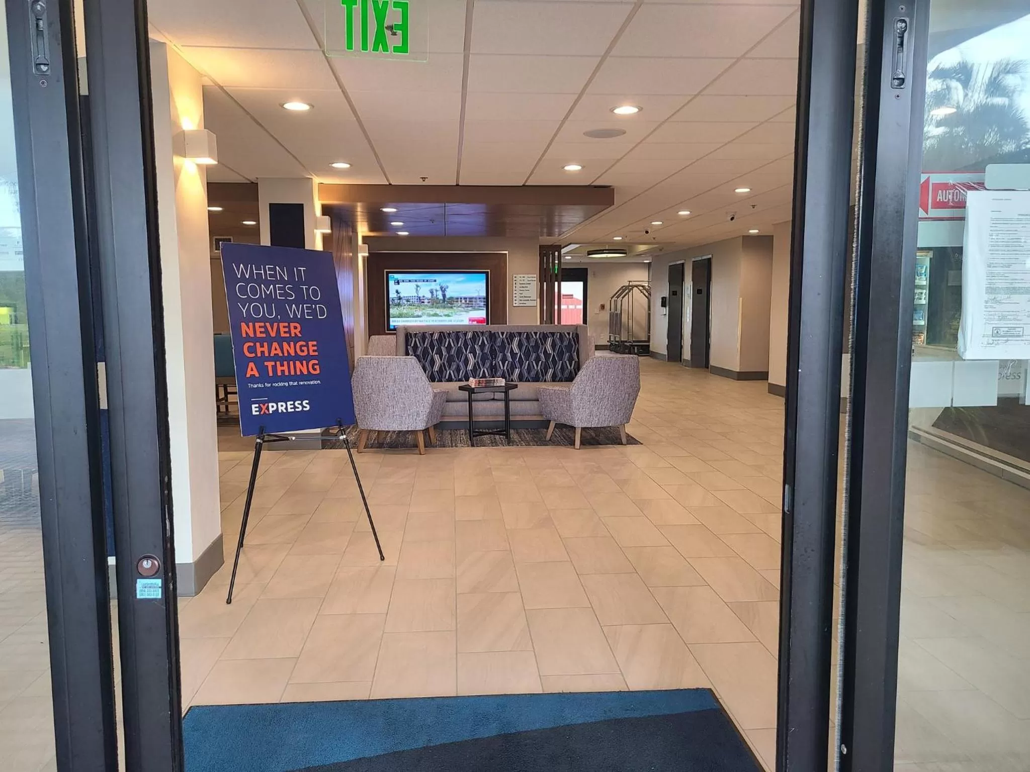 Property building in Holiday Inn Express Fort Lauderdale North - Executive Airport by IHG