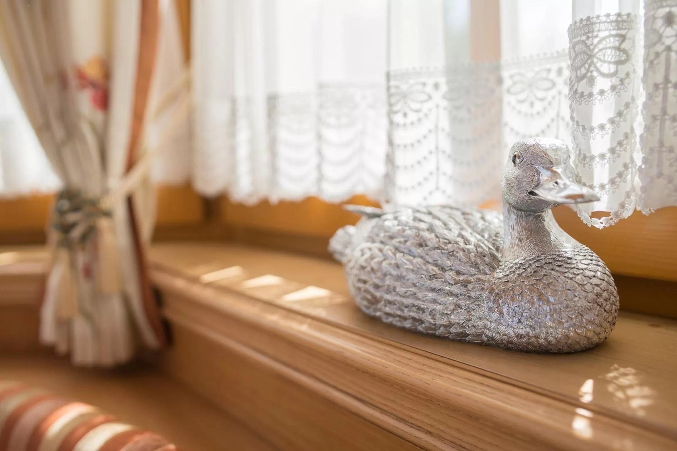 Decorative detail in Landhaus Grünau