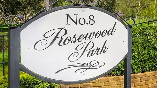 Property logo or sign in Rosewood Park Guest Suite