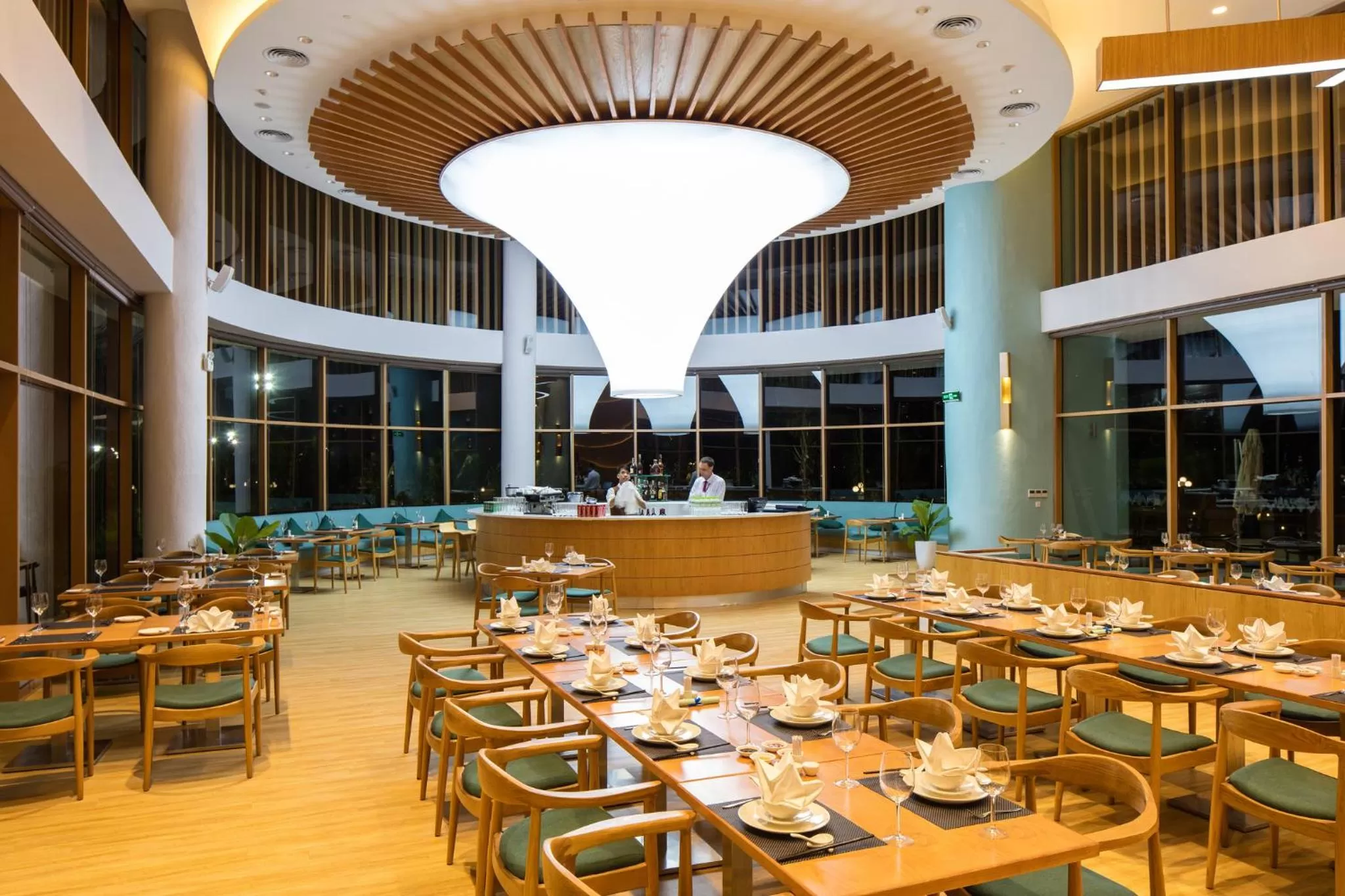 Restaurant/places to eat in FLC Luxury Hotel Quy Nhon