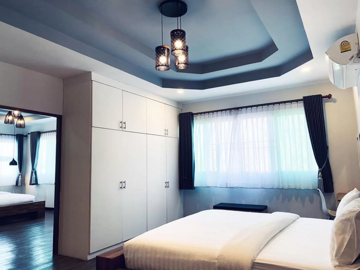 Bed in Leela Boutique (ลีลาบูทีค)