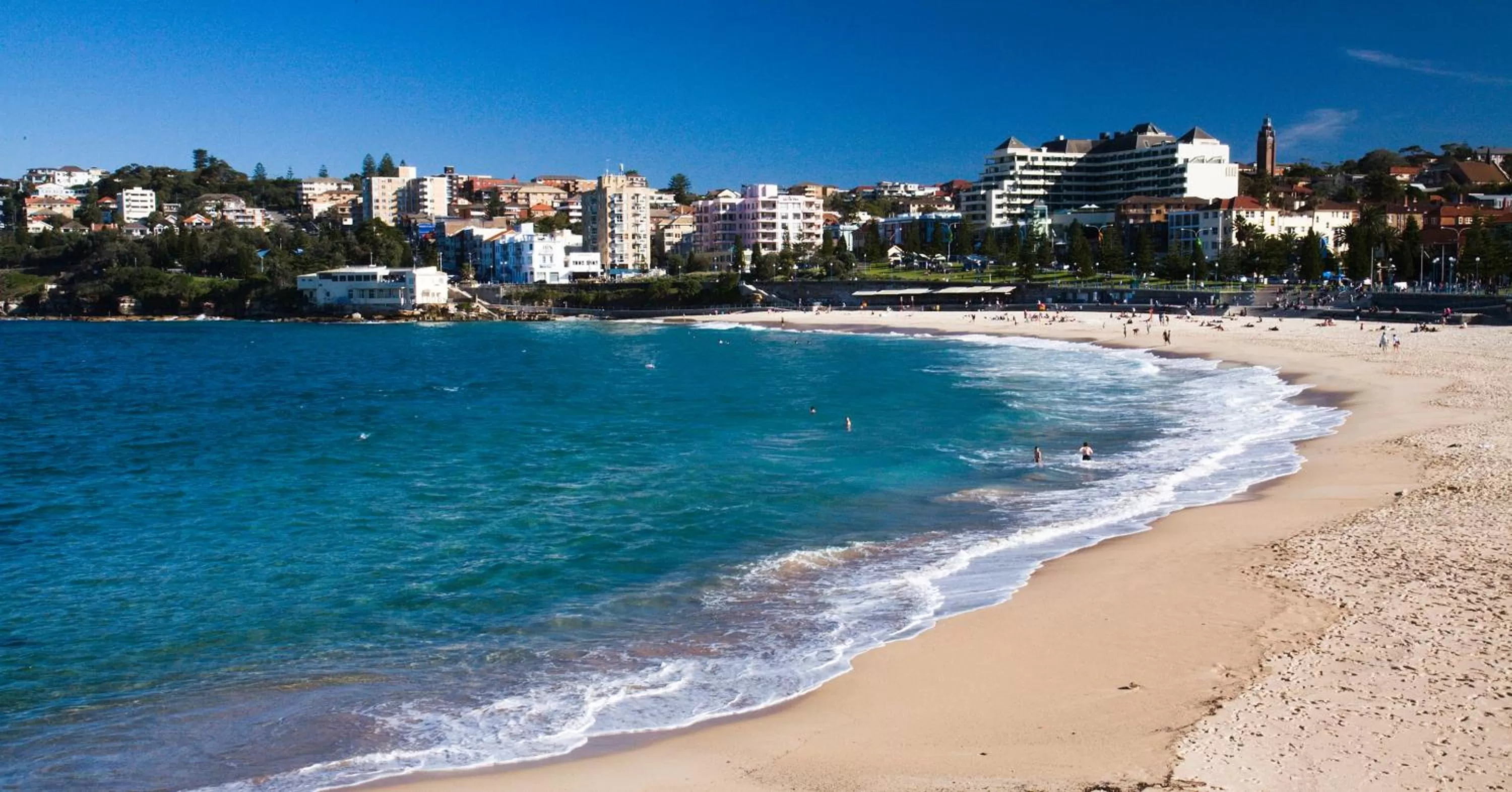 Area and facilities in The Blenheim