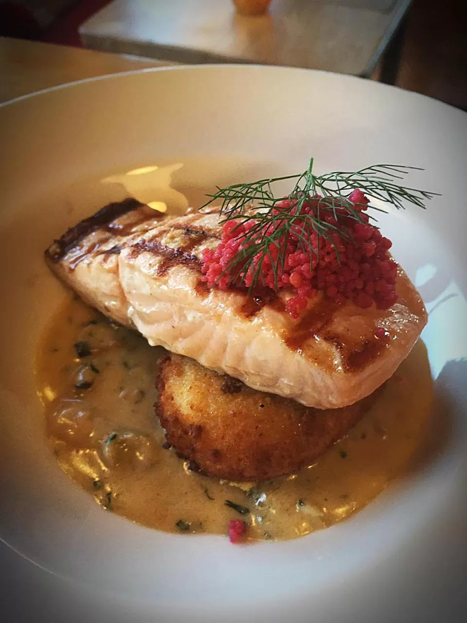 Restaurant/places to eat in Palafito 1326 Hotel Boutique Chiloé