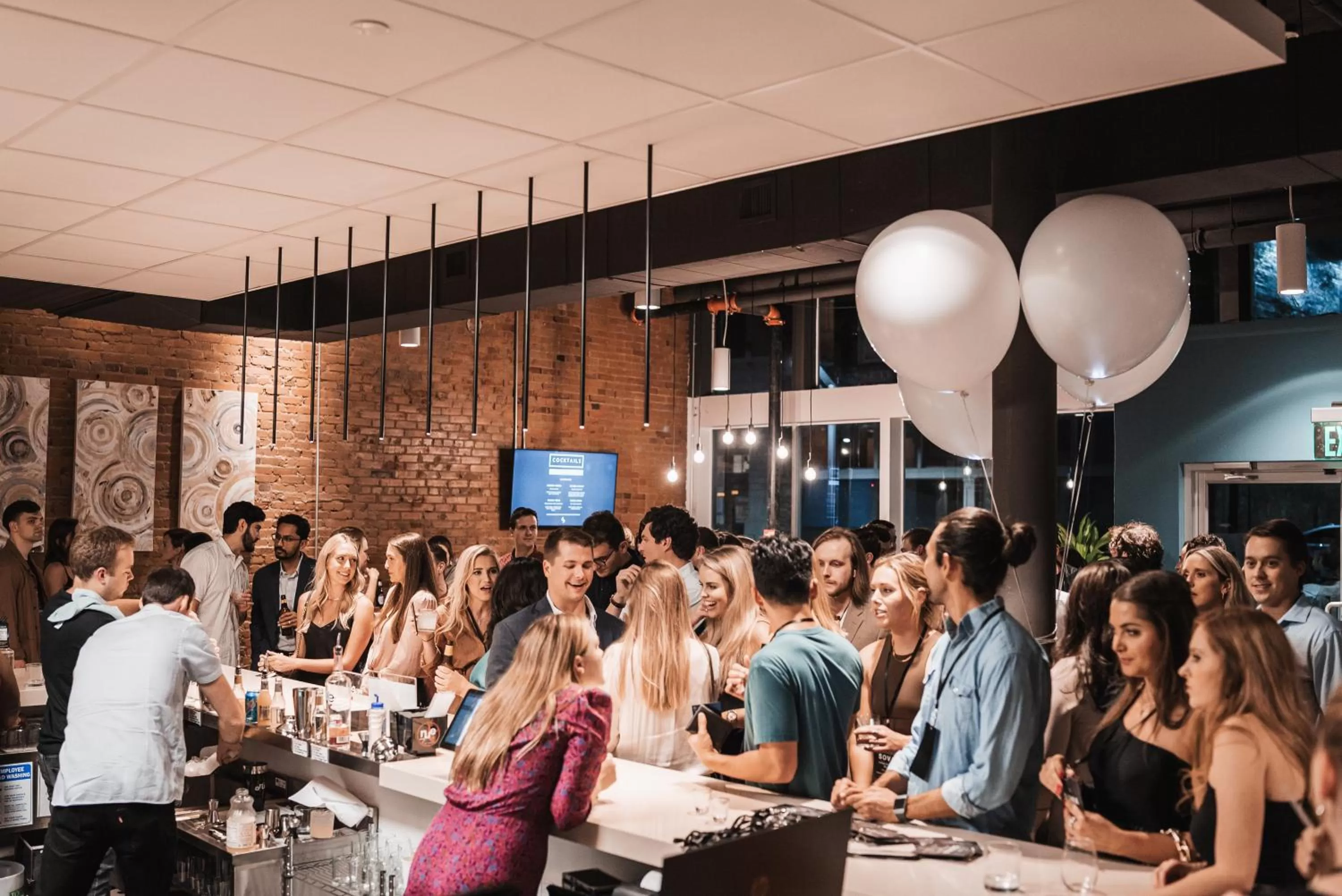 Property building in SOVA Micro-Room & Social Hotel