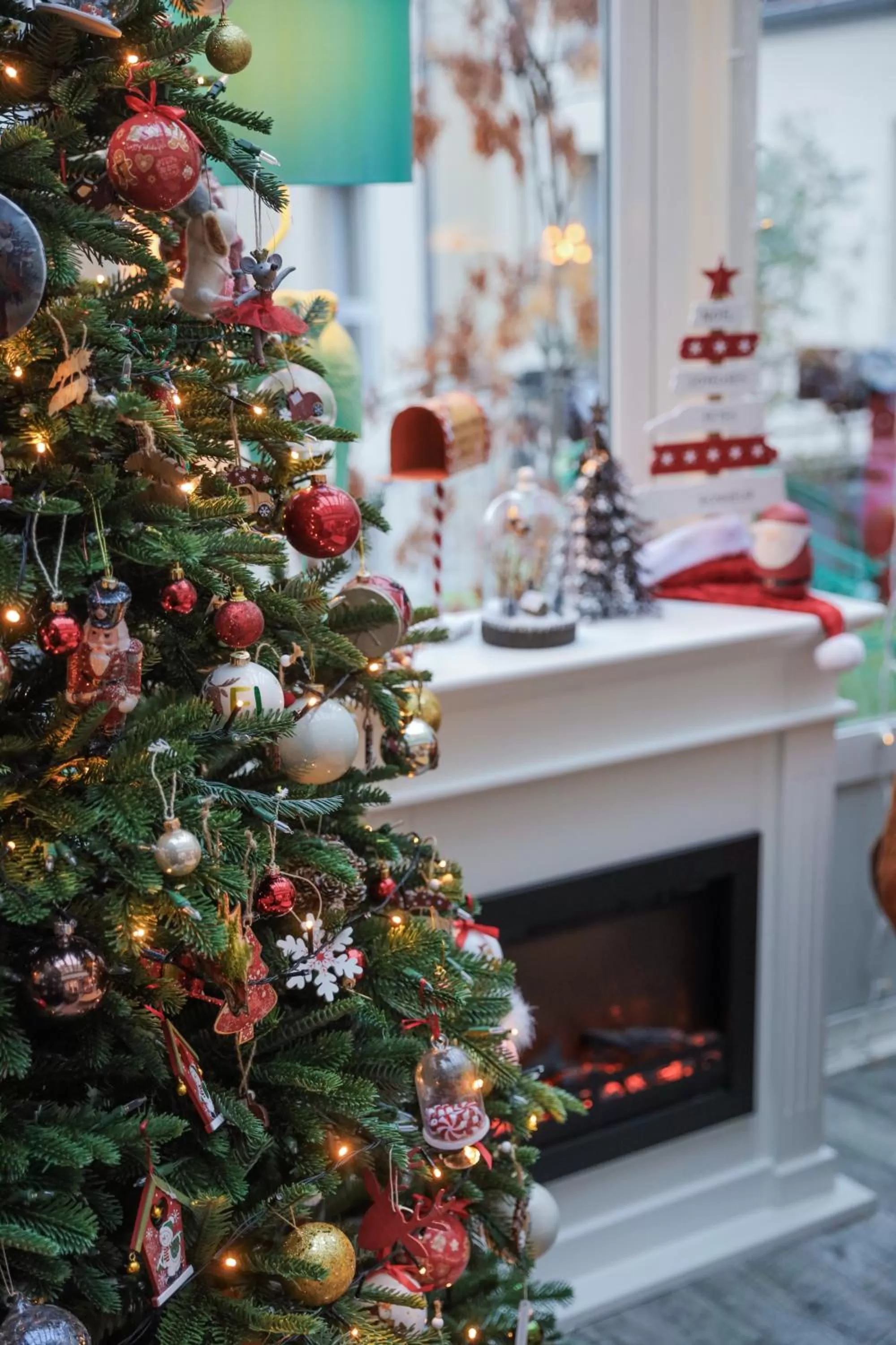 Decorative detail in La Maison Hôtel Mulhouse Centre