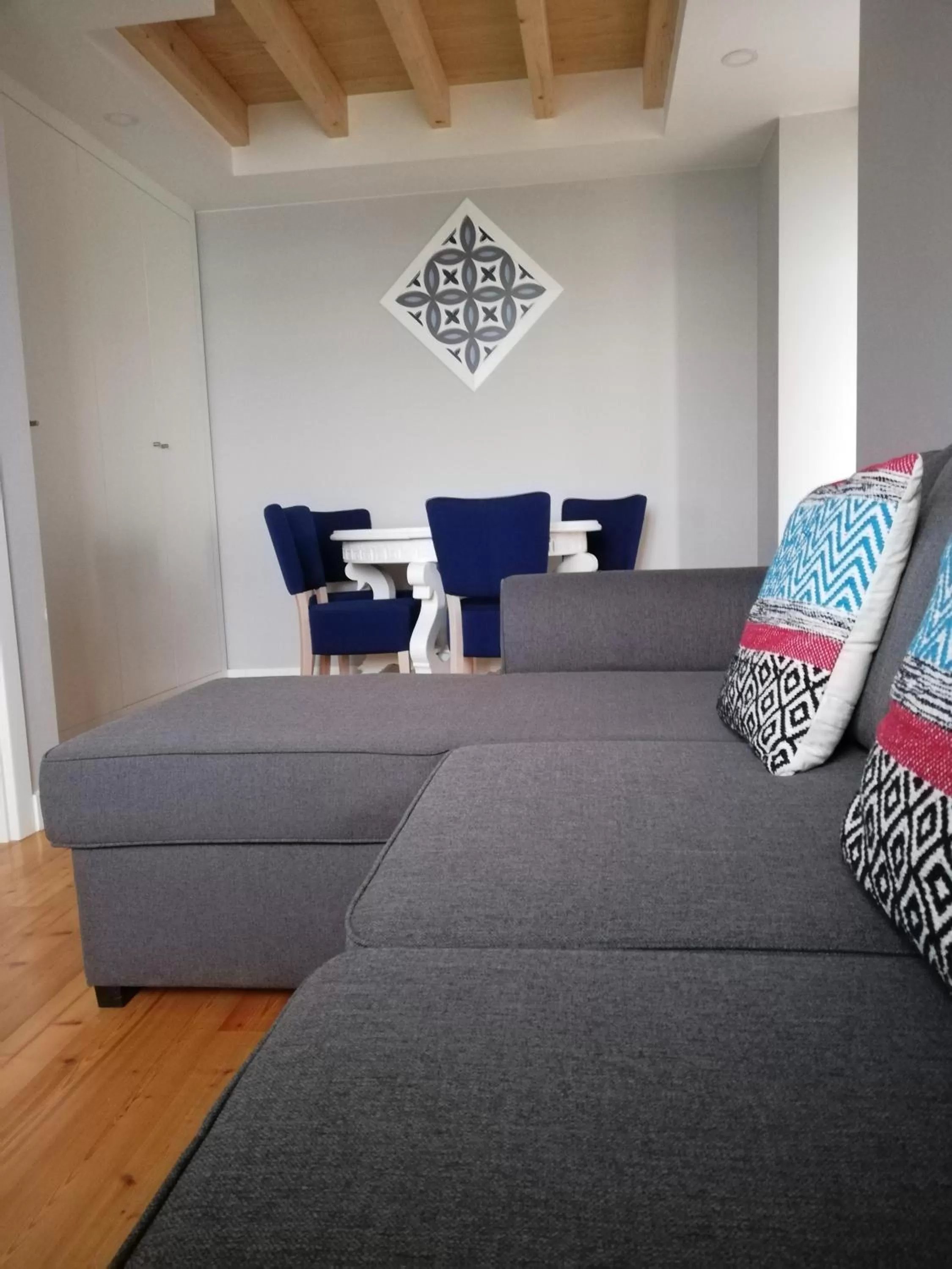 Living room in Chalet O Amorzinho Sintra Praia