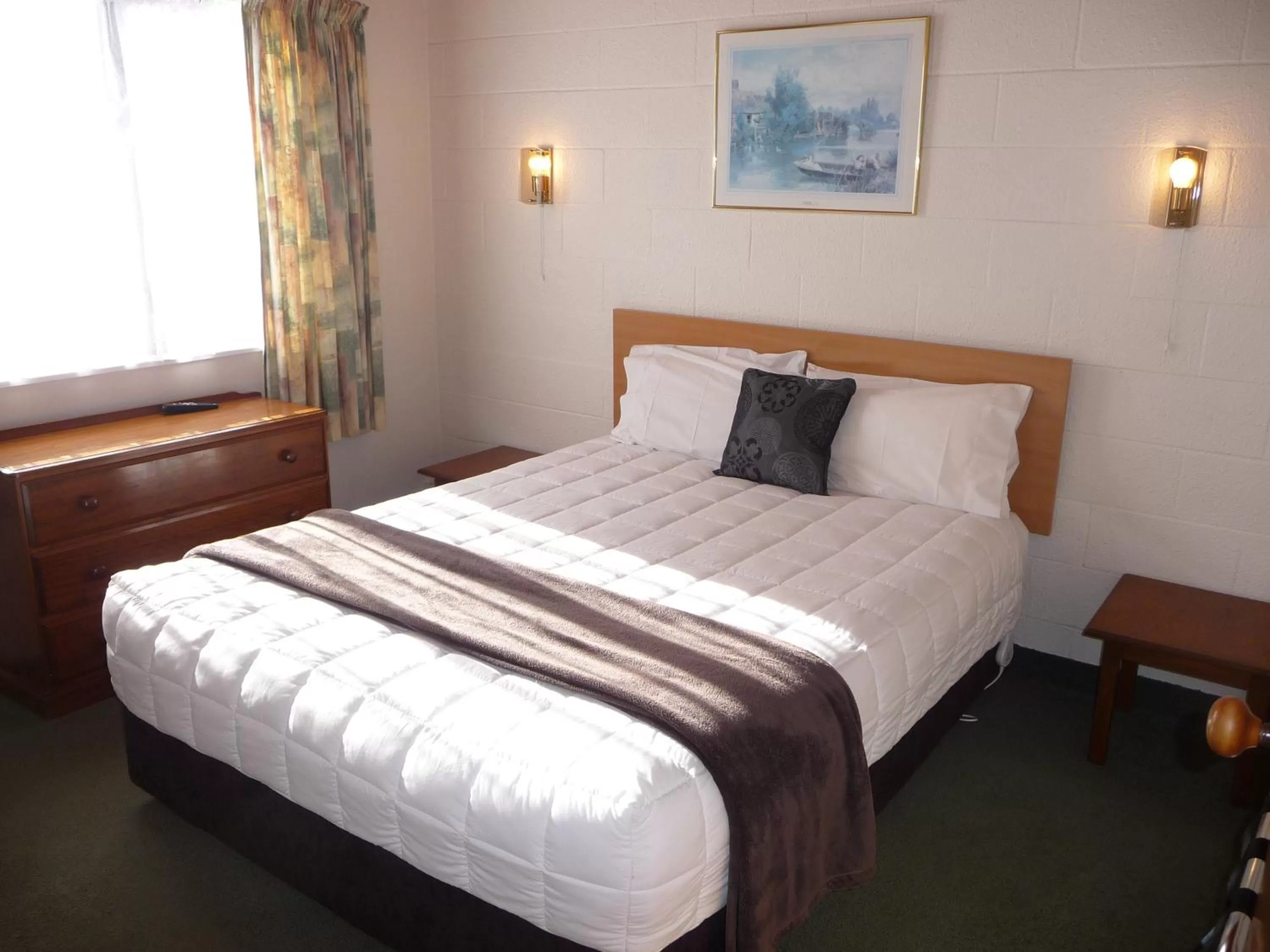 Superior Double or Twin Room in Coachman's Lodge Motel