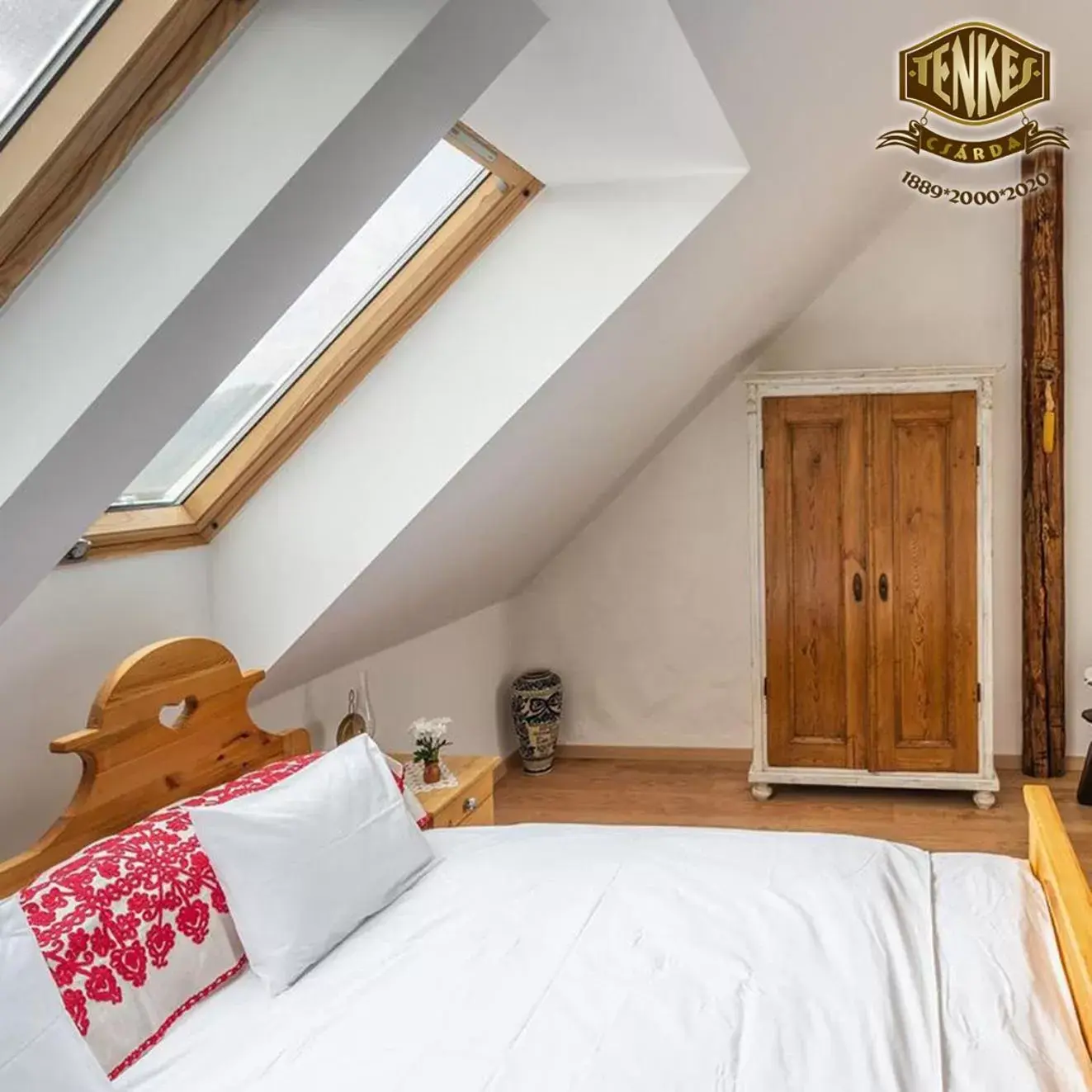 Three-Bedroom Apartment in Tenkes Fogadó és Vendégház Harkány Three-Bedroom Apartment in Tenkes Fogadó és Vendégház Harkány