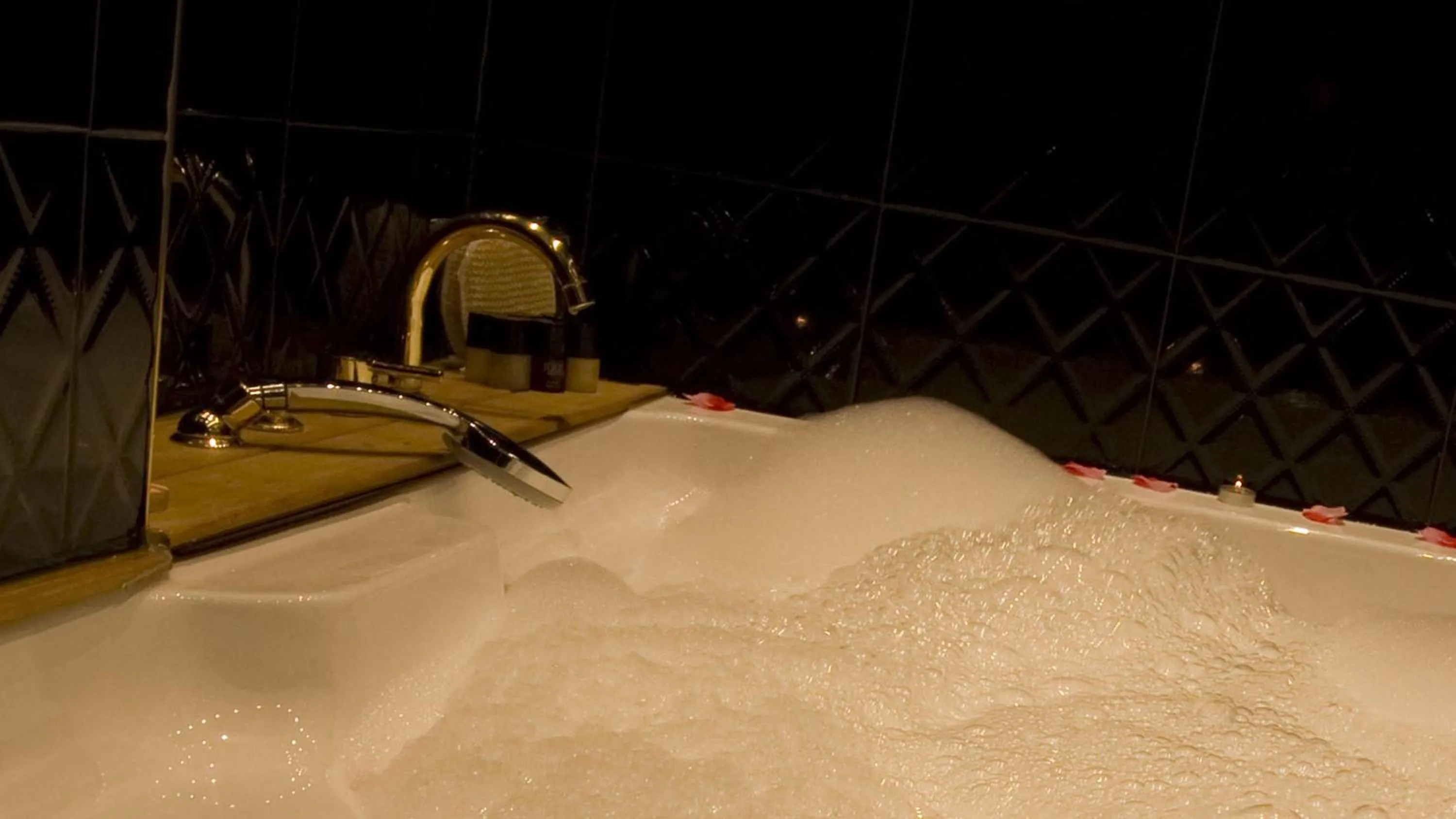 Bathroom in Rios Edition Hotel