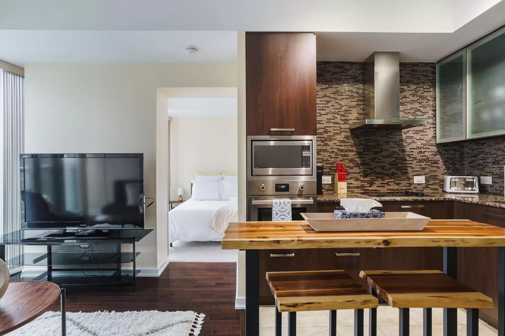 TV/Entertainment Center in The Fairview