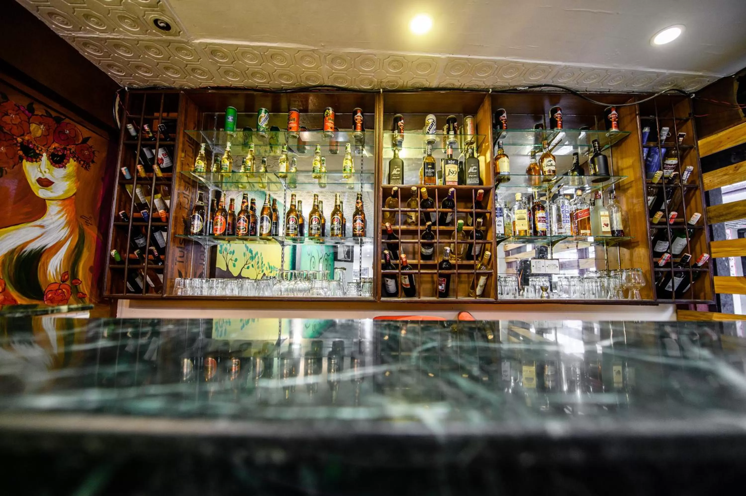 Lounge or bar in Hotel Pomelo House