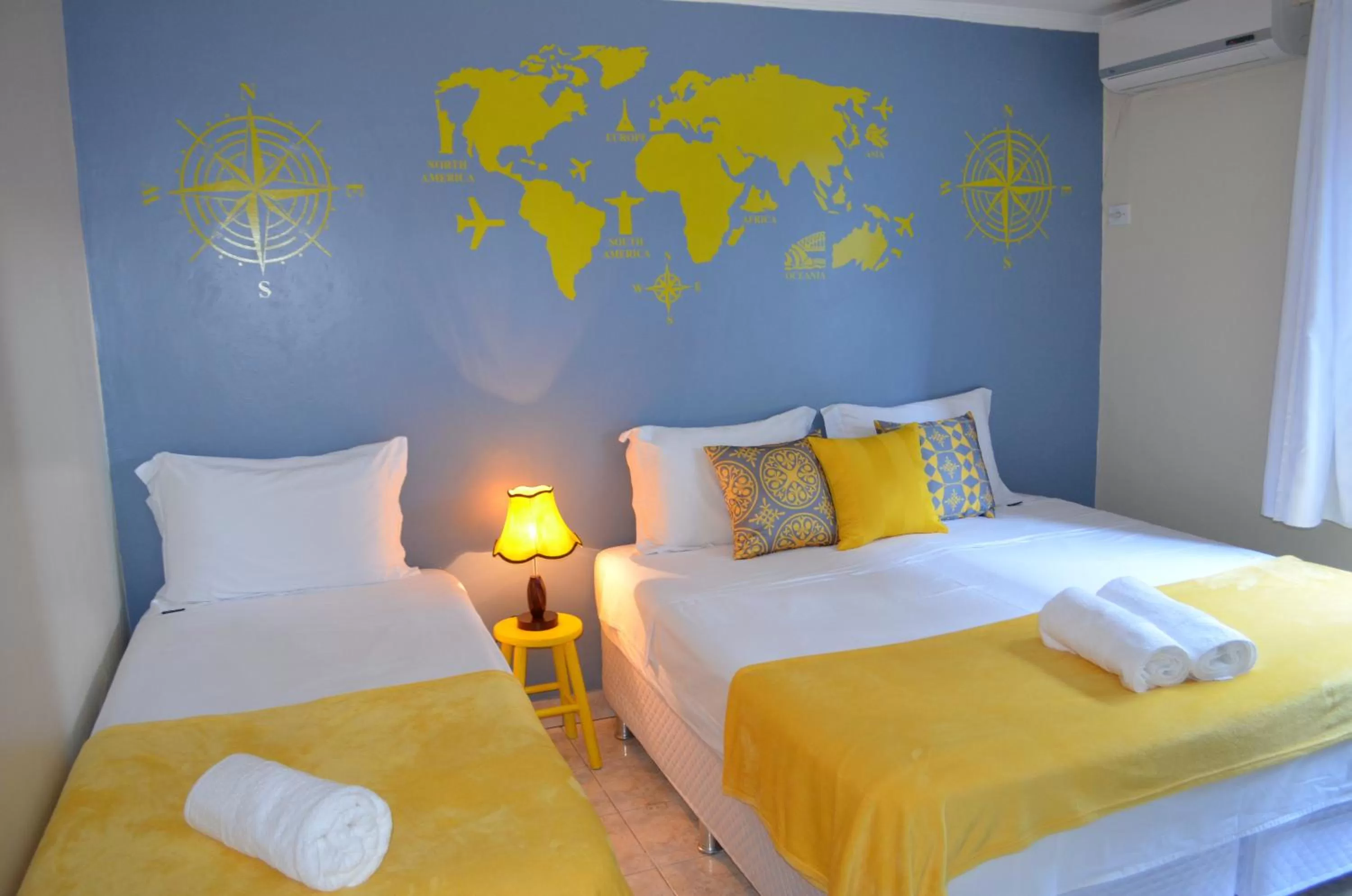 Bedroom, Bed in Foz Casa do Turista