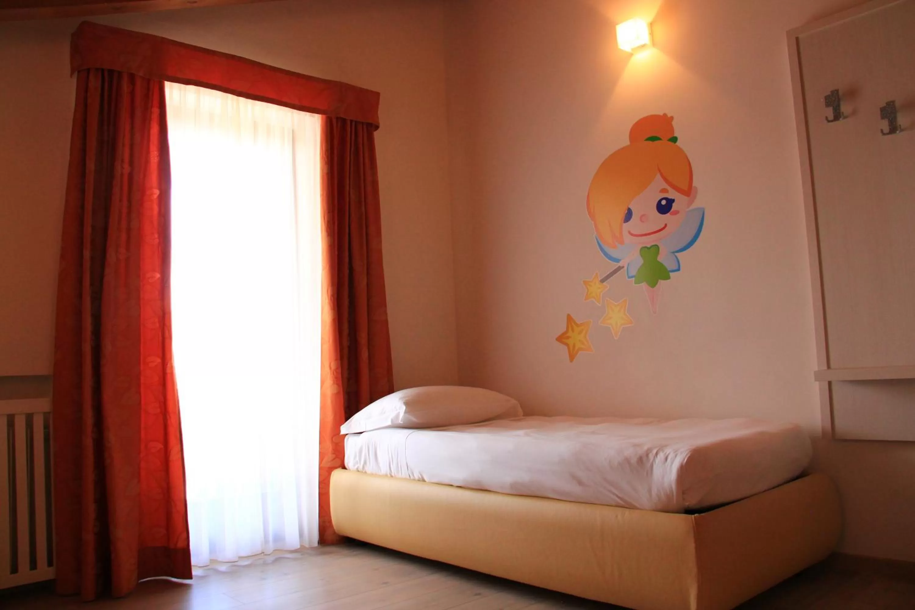 Bedroom, Bed in Hotel Villaggio Nevada