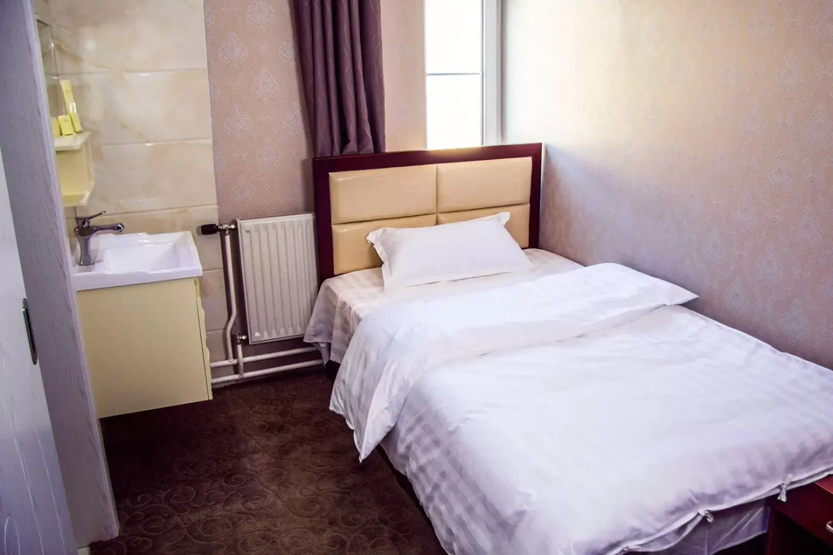 Single Room in Hotel MUSE Single Room in Hotel MUSE