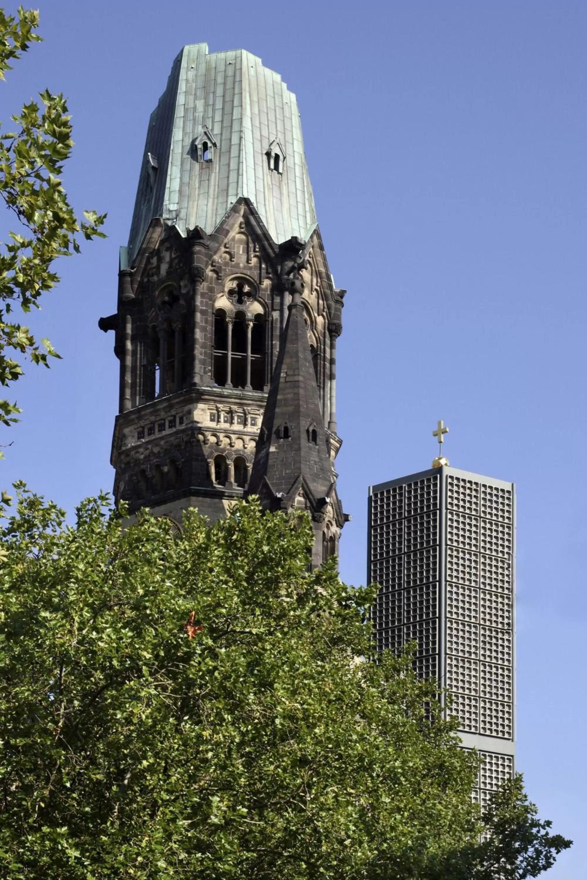 Area and facilities in Ibis budget Berlin Potsdamer Platz