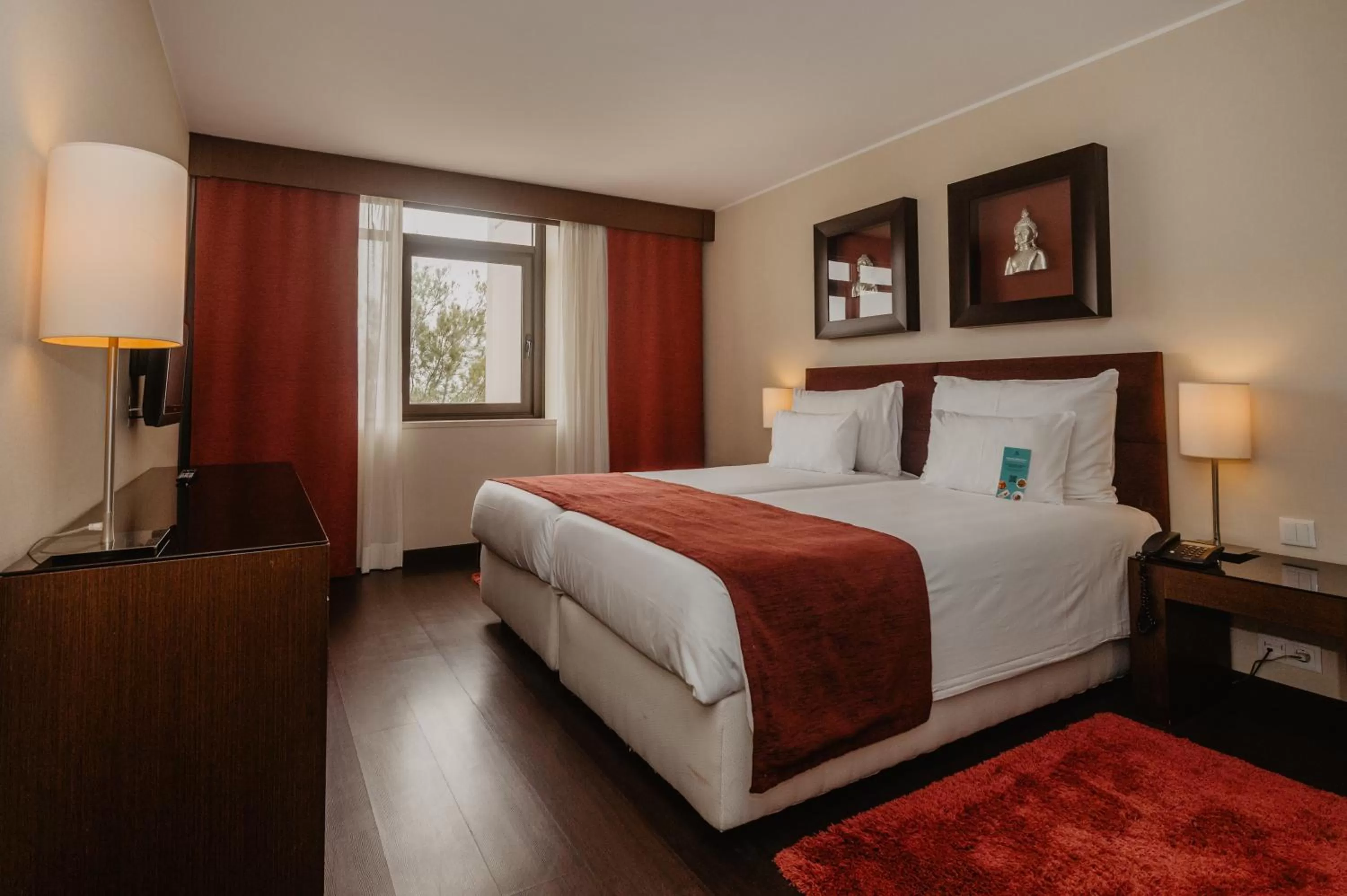 Bed in Vila Gale Cascais