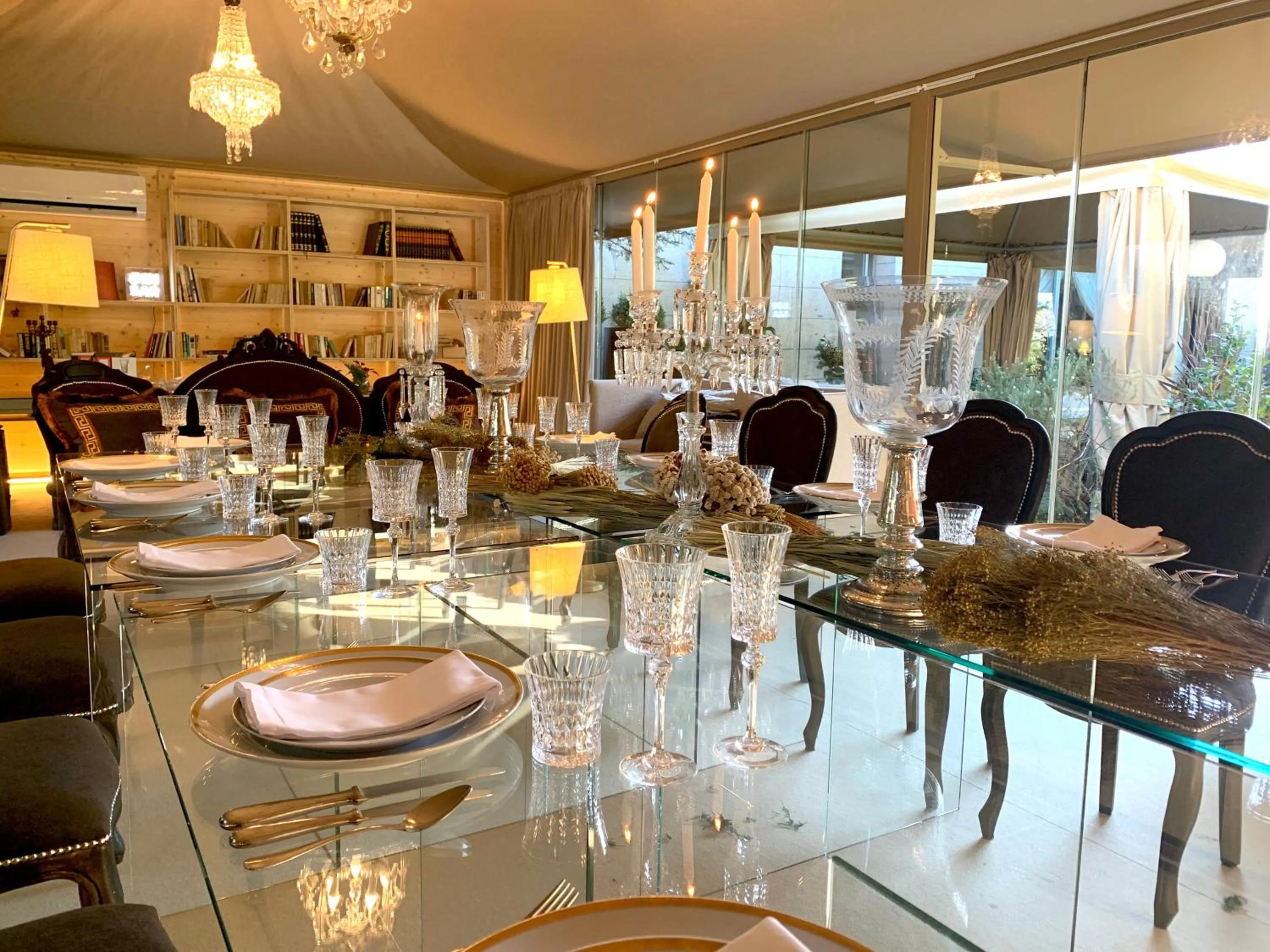 Restaurant/places to eat in Carmo's Boutique Hotel - Small Luxury Hotels of the World