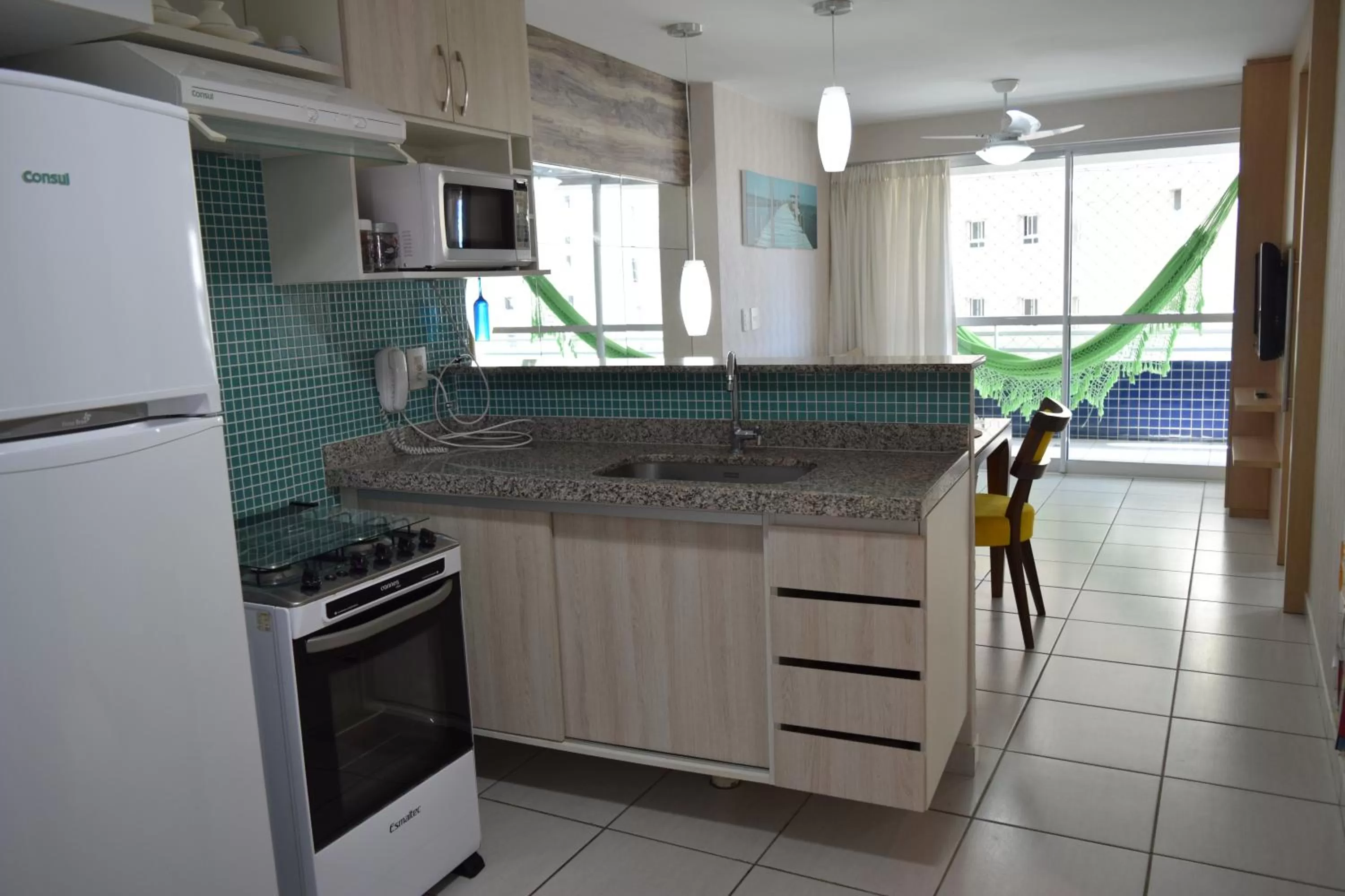 Kitchen or kitchenette in Beach Class Exclusive