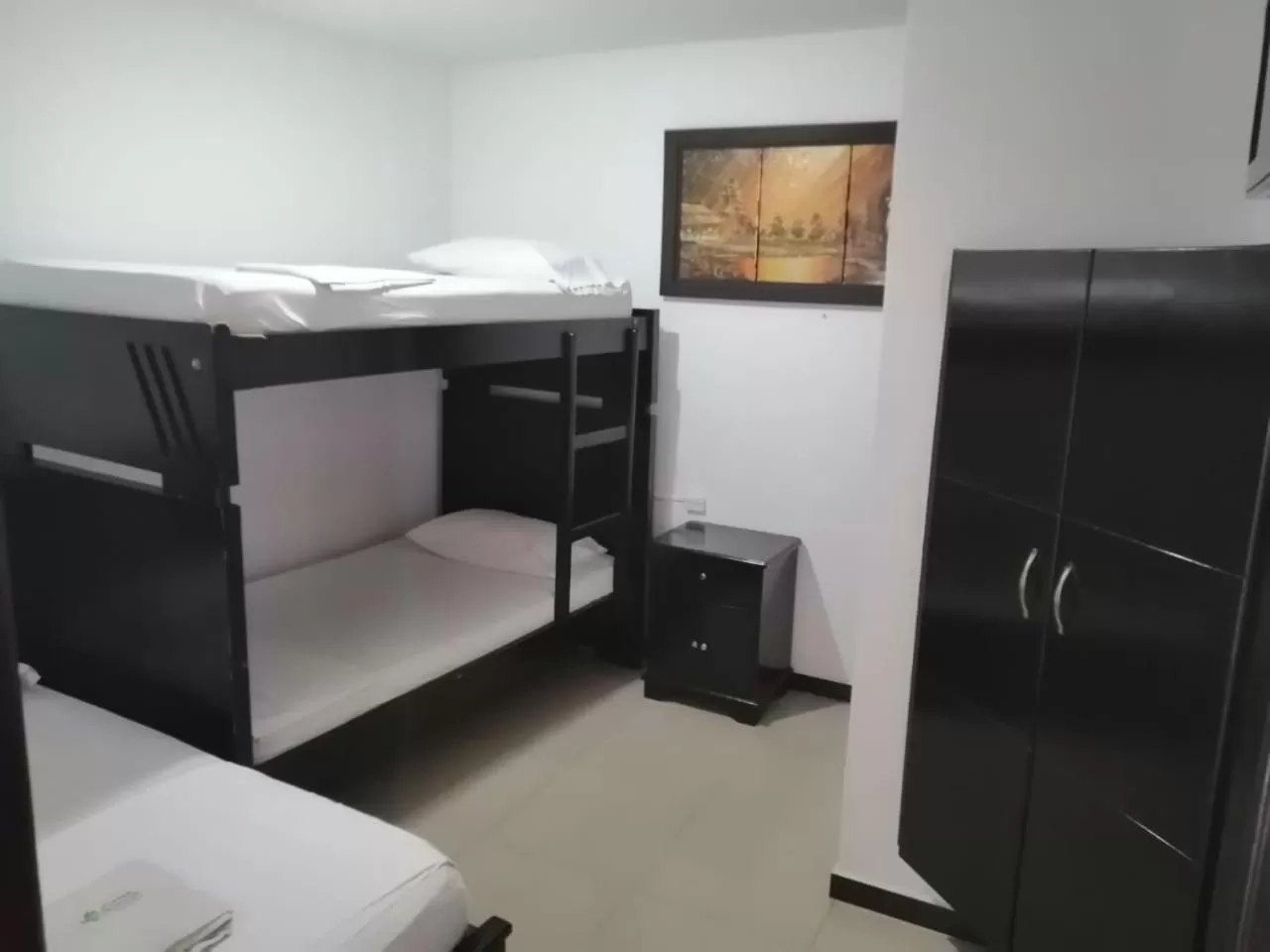 Bunk Bed in Hotel Palmeras De Mariana