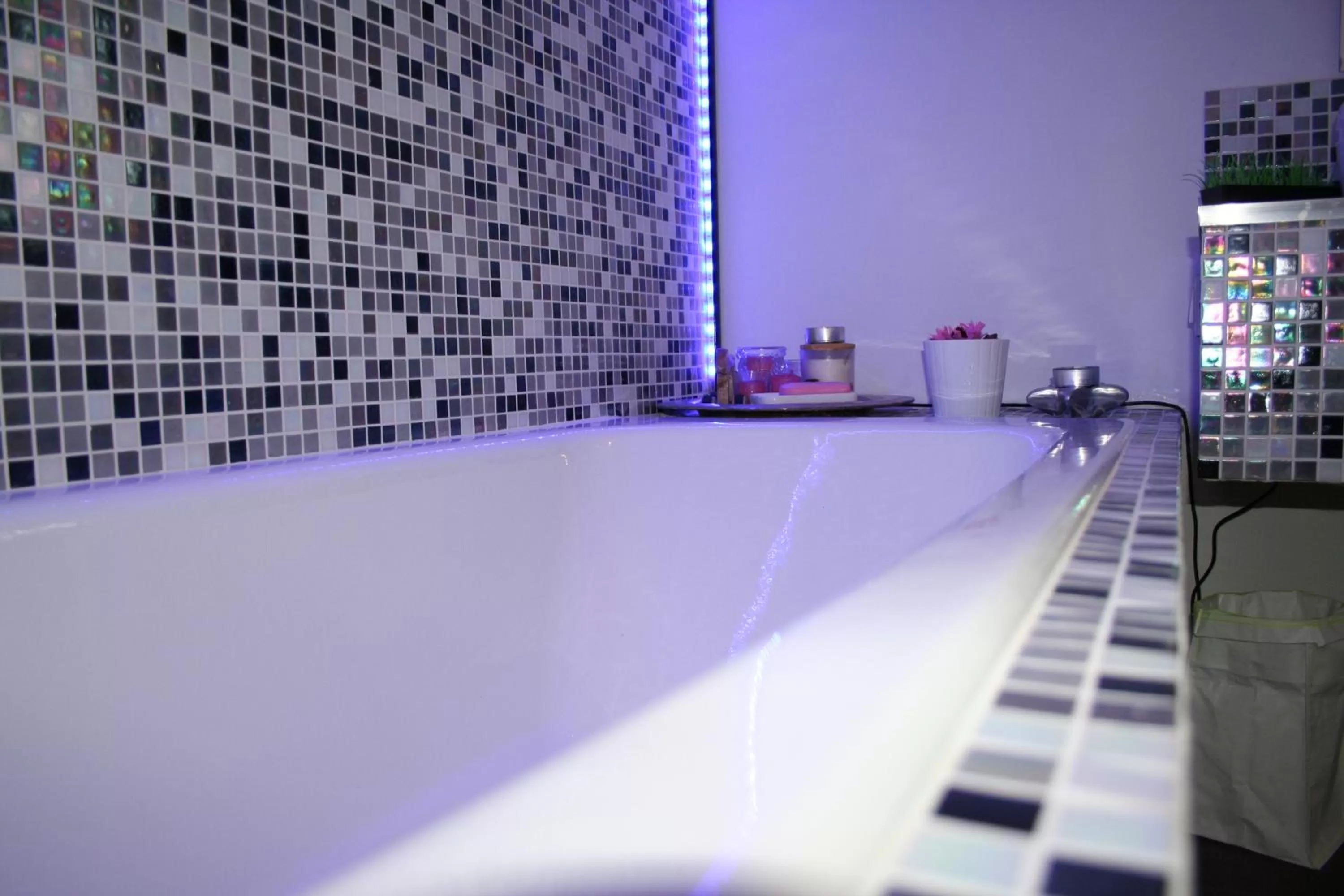 Bathroom in The Incantation Guest House