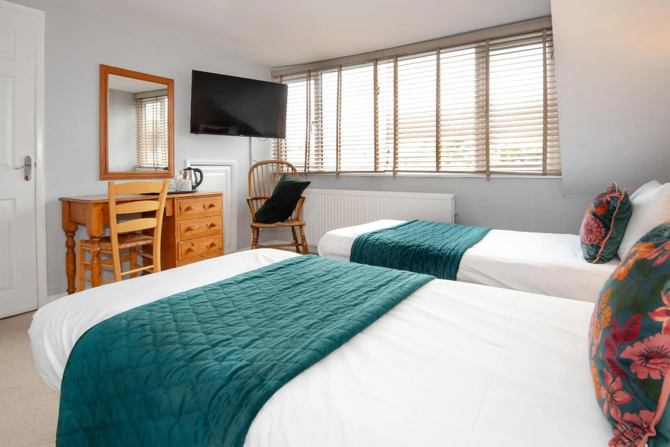 Bedroom in Bendene Townhouse - Exeter