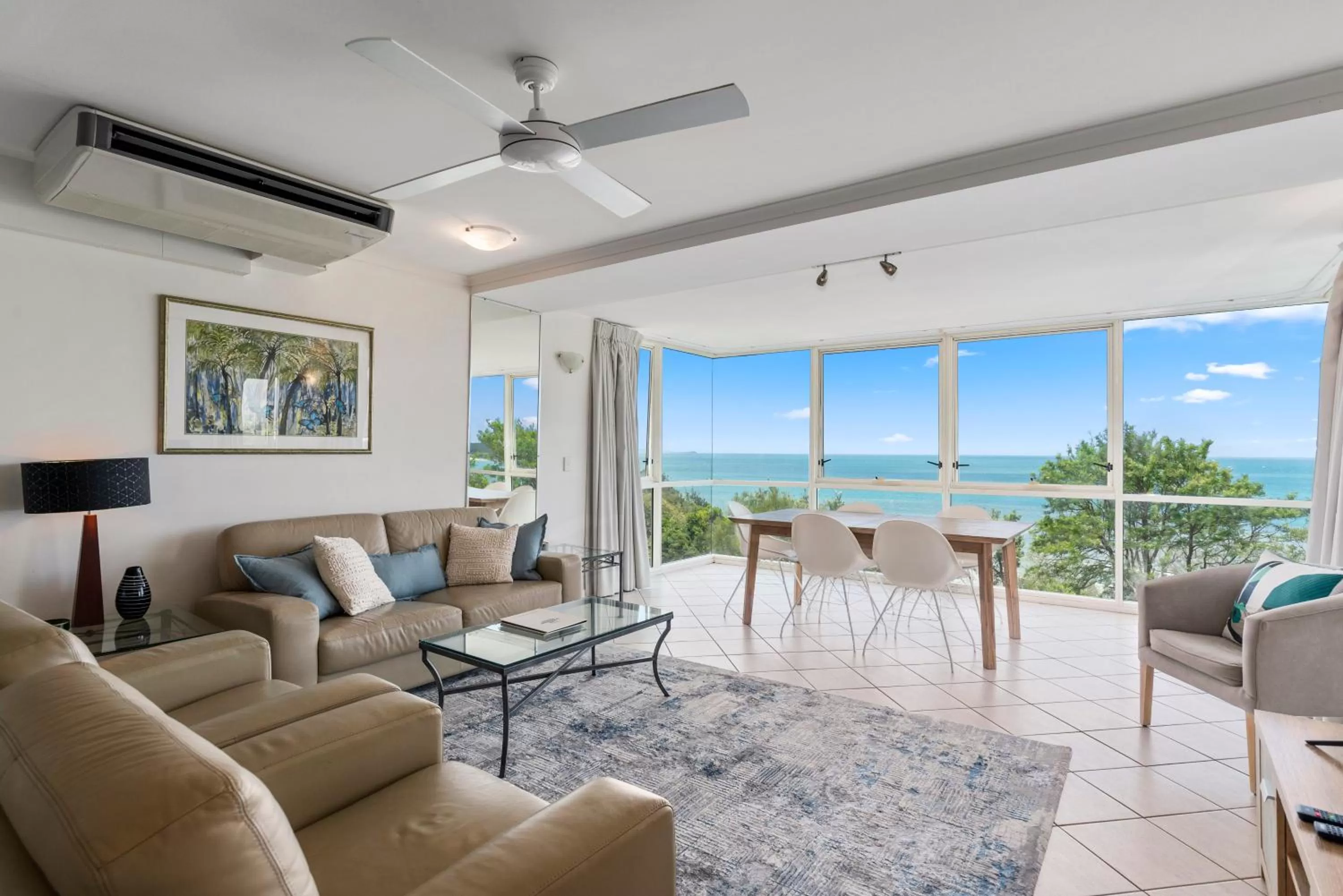 View (from property/room) in 84 The Spit Holiday Apartments