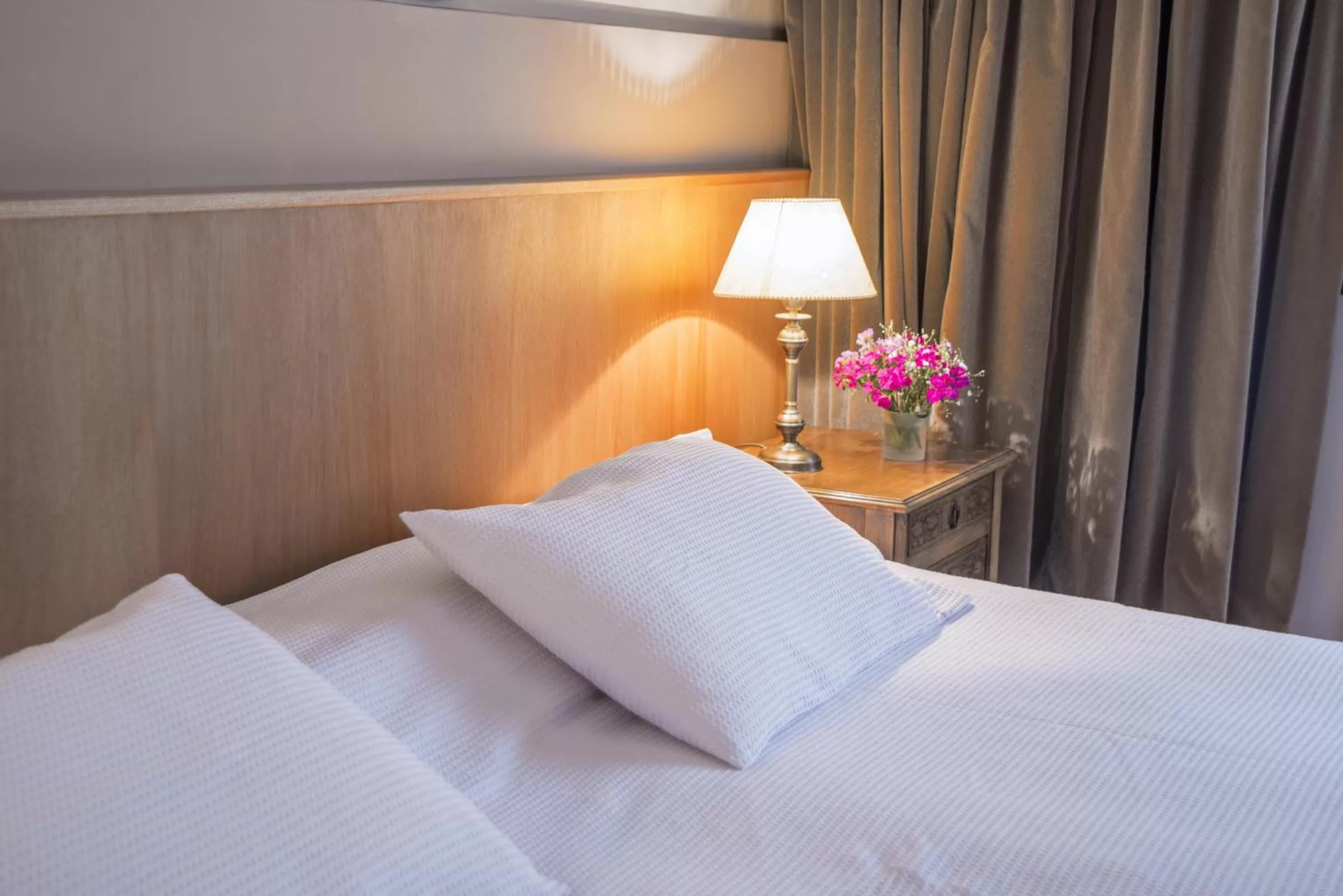 Double Room with Private Bathroom in Lina's Tango Guesthouse